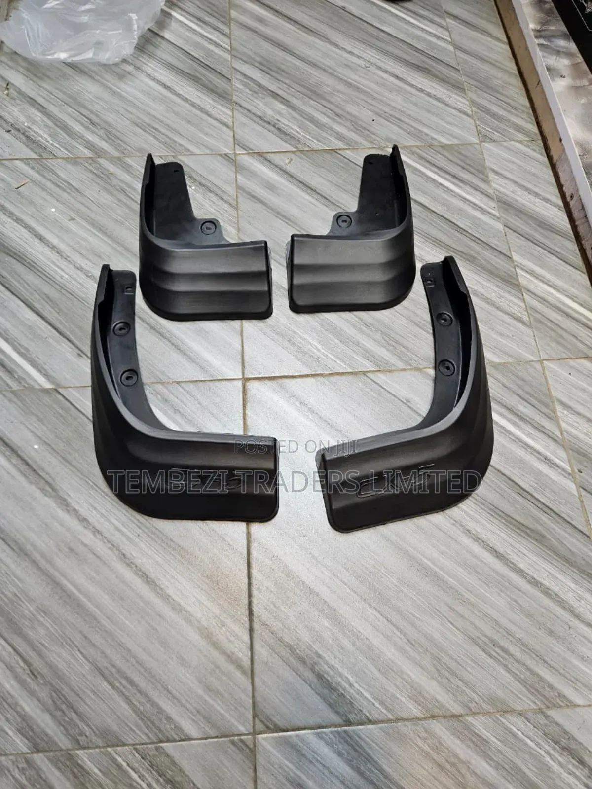 Mudflaps Mazda Cx5 2012-2016 Model At Our One Stop Shop