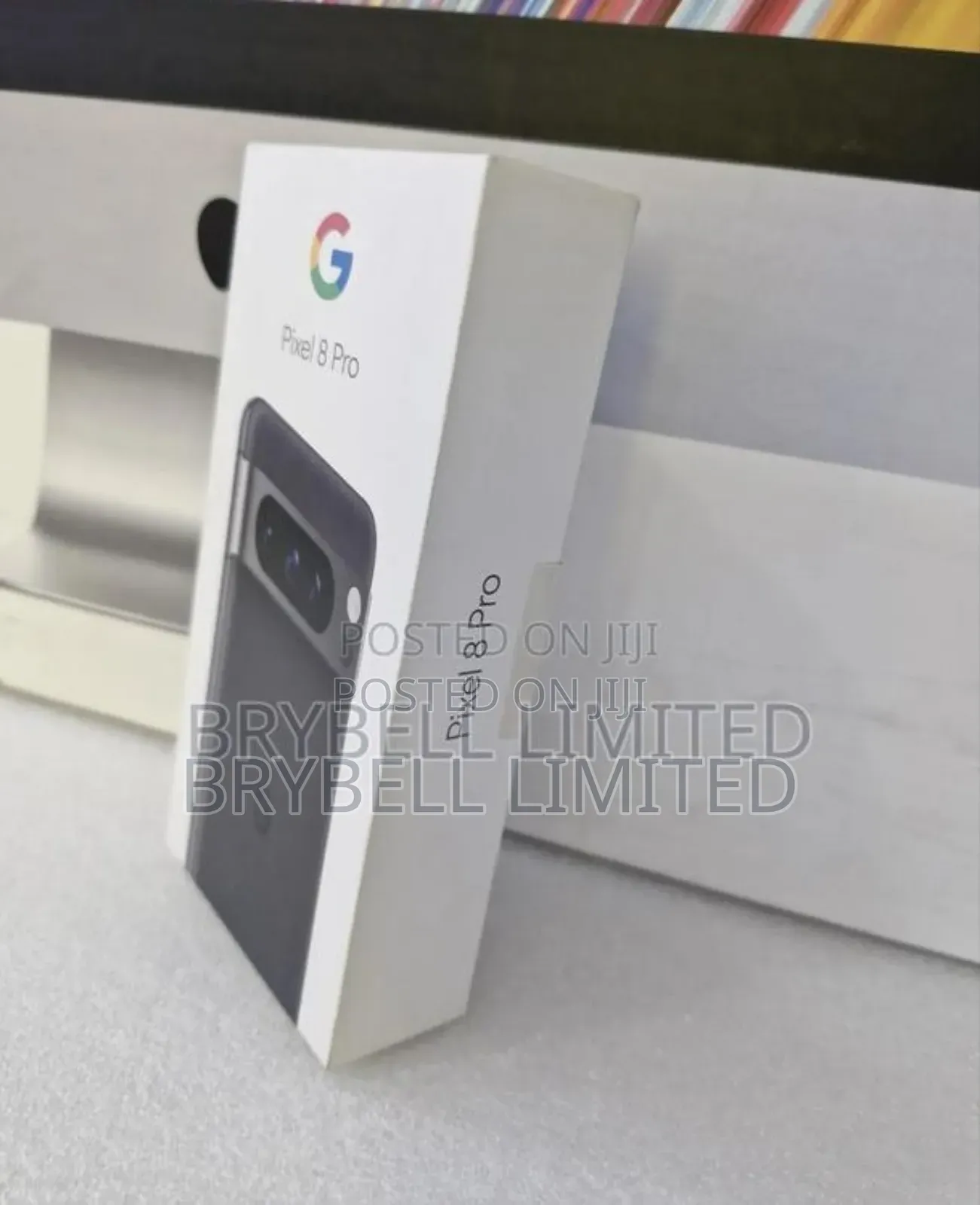 New Google Pixel 8 Pro 128 GB Black