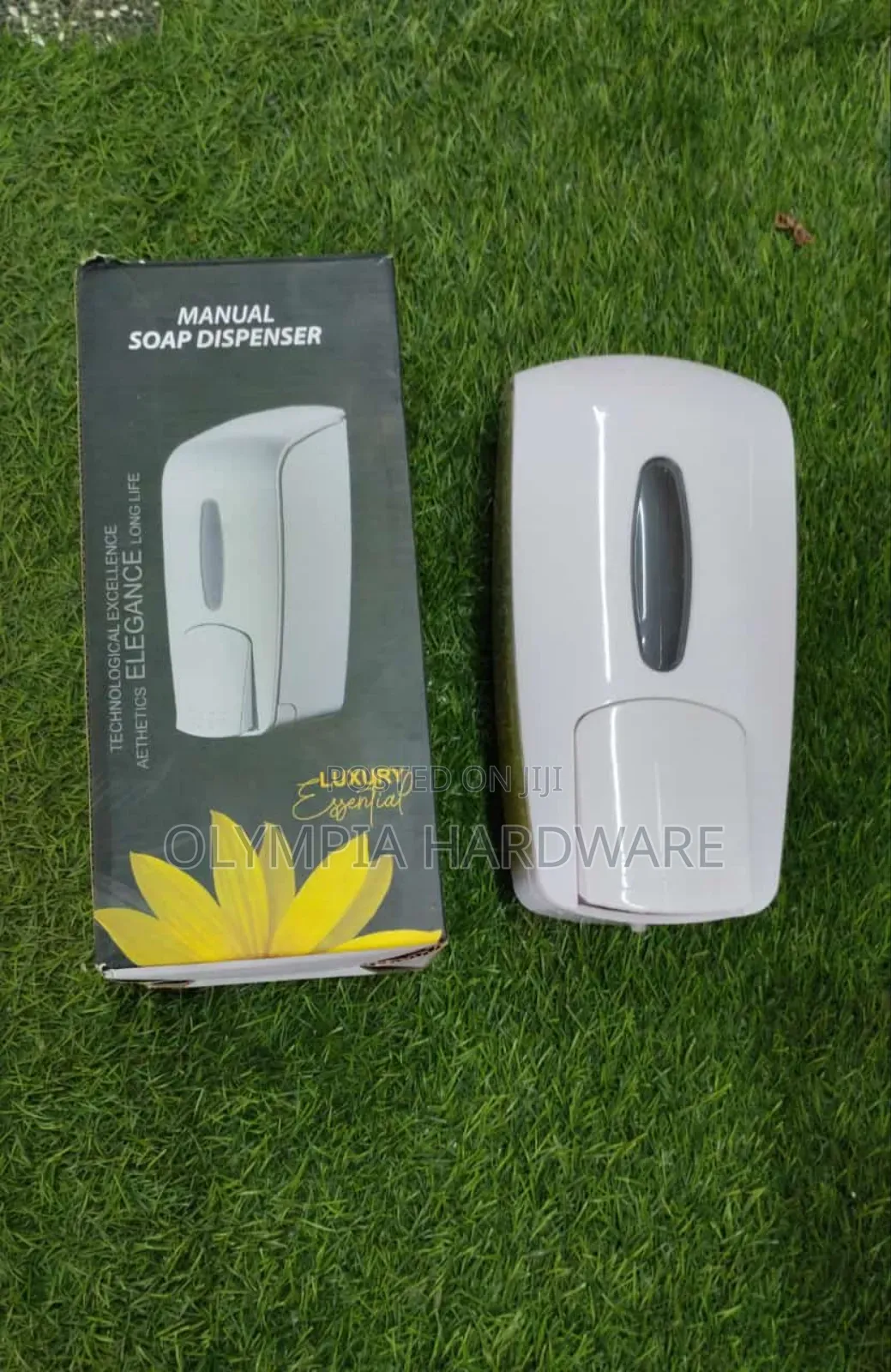 Soap Dispensers (Liquid Soap)