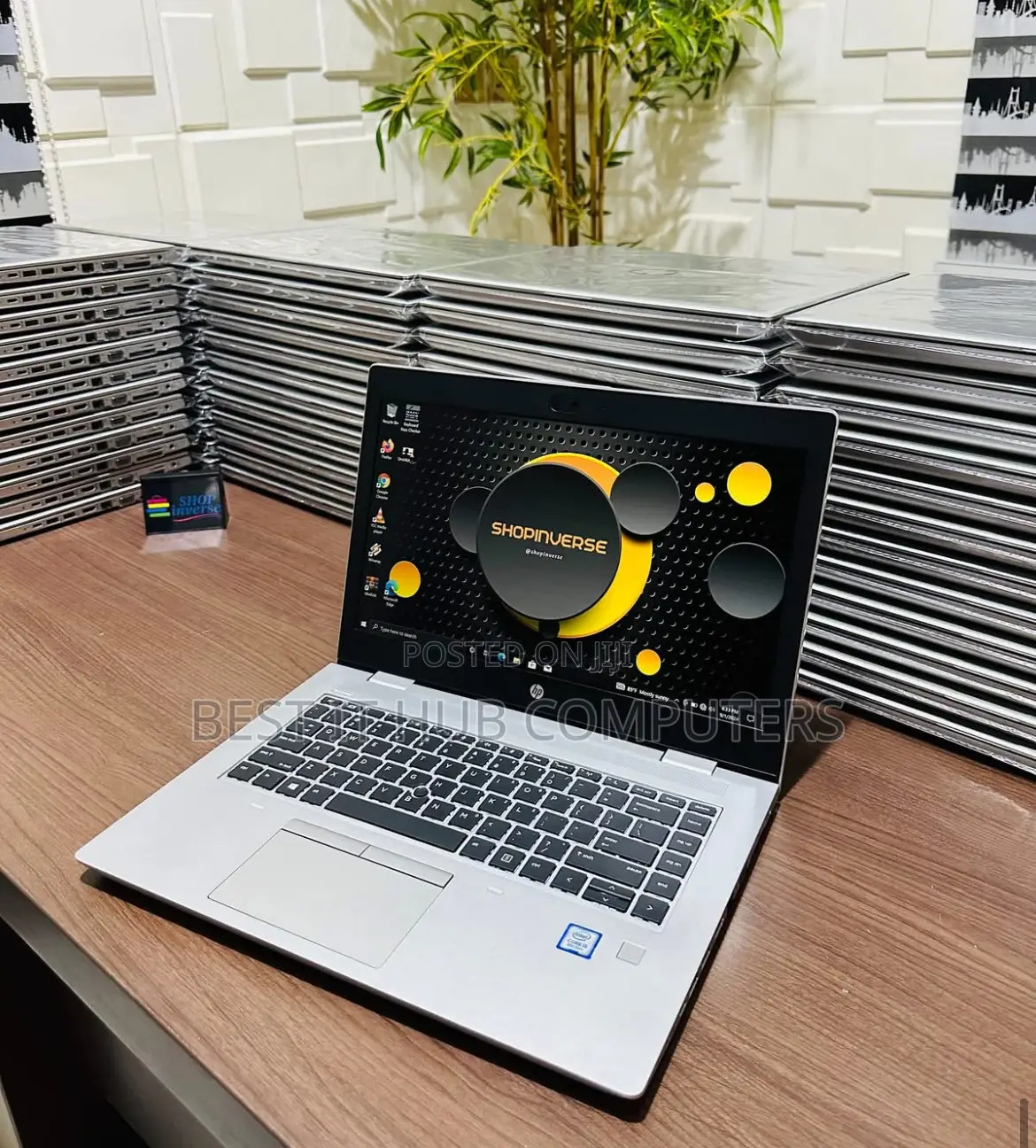 Laptop HP ProBook 640 G5 8GB Intel Core i5 SSD 256GB