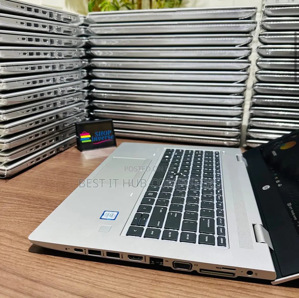 Laptop HP ProBook 640 G5 8GB Intel Core i5 SSD 256GB