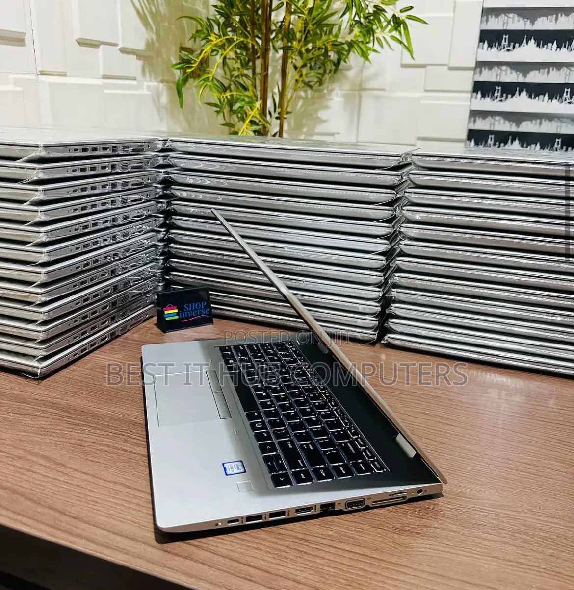 Laptop HP ProBook 640 G5 8GB Intel Core i5 SSD 256GB