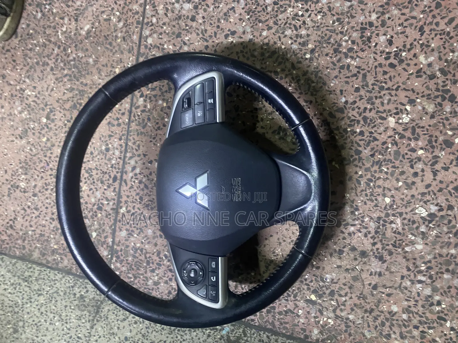 Mitsubishi Outlander 2014-2018 Complete Steering