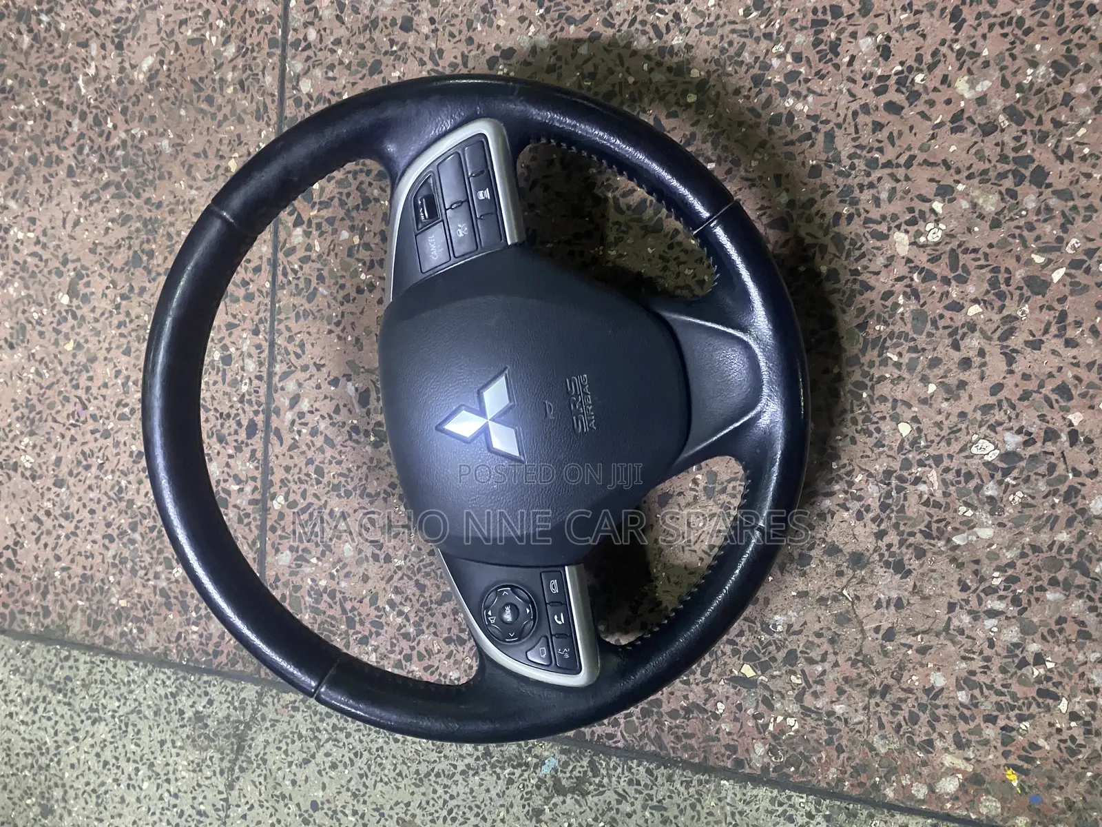 Mitsubishi Outlander 2014-2018 Complete Steering