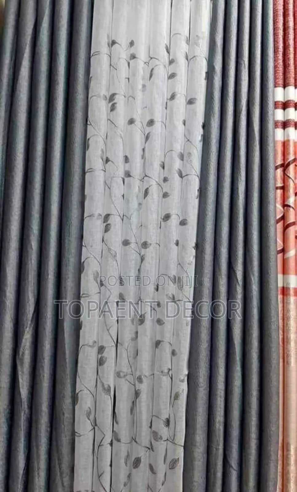 Light Green Marvellous Window Curtains and Sheers