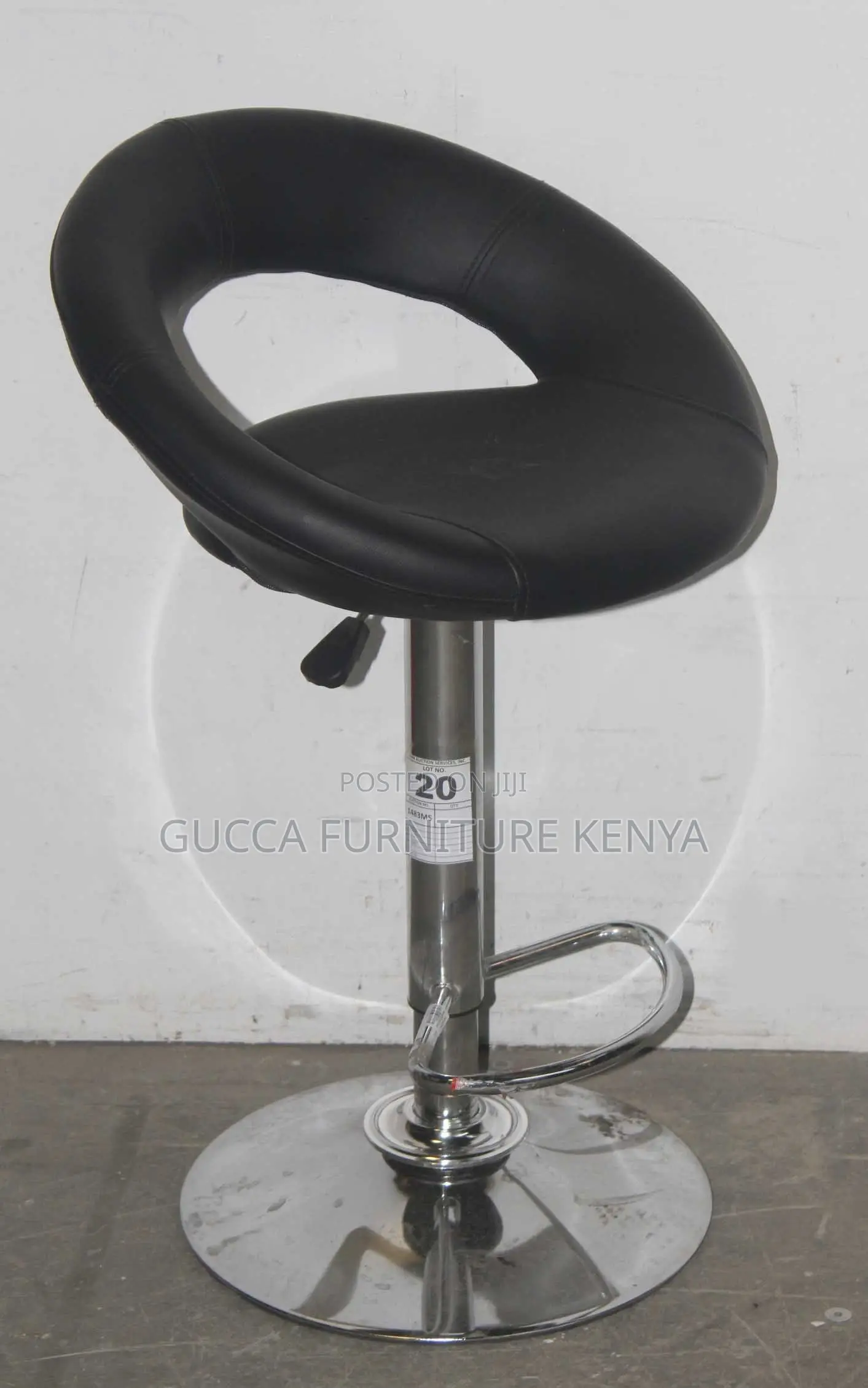 Office Stool: Urban Design Round Swivel Office Work Stool