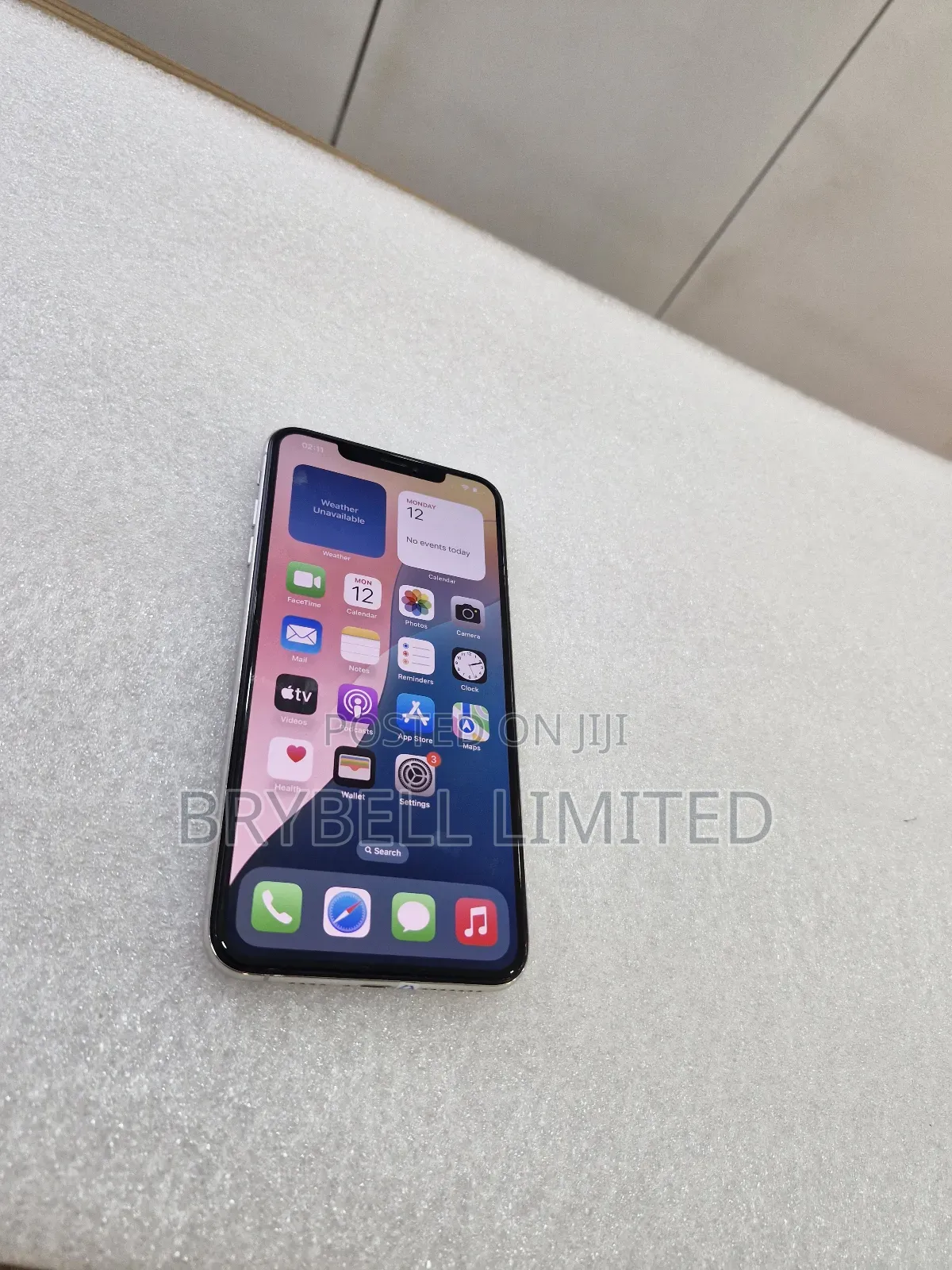Apple iPhone XS Max 64 GB White