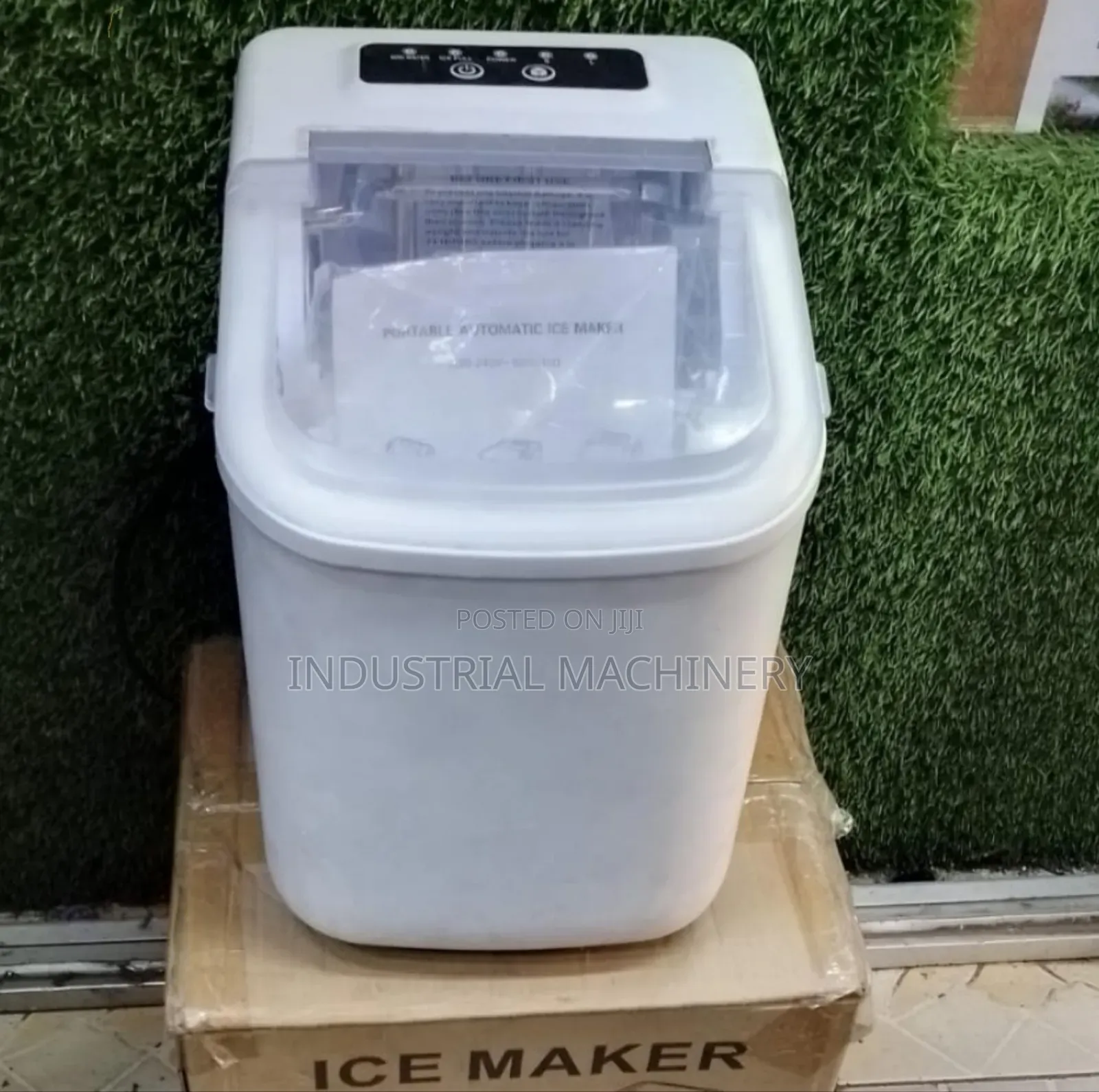 Ice Cube Maker ( Commercial)