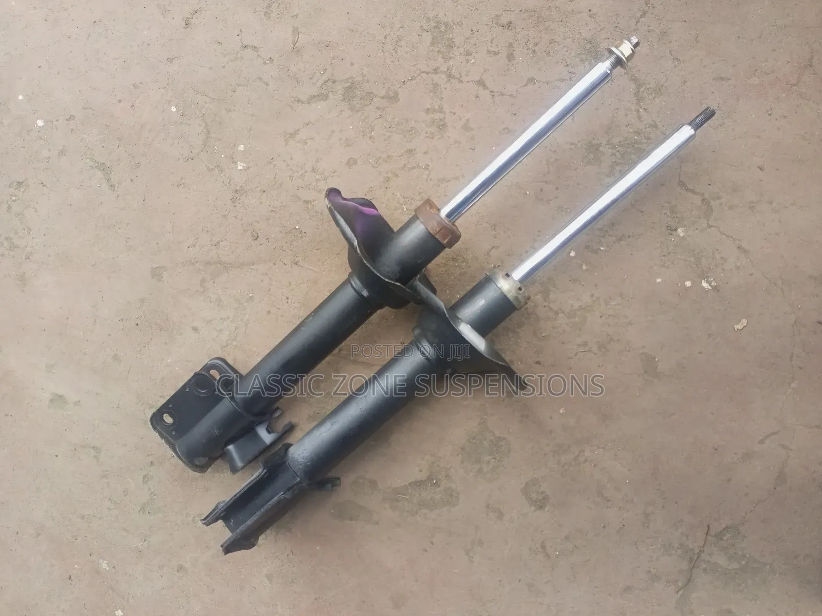 Subaru Forester Sg5 and Sf 5 Shocks.