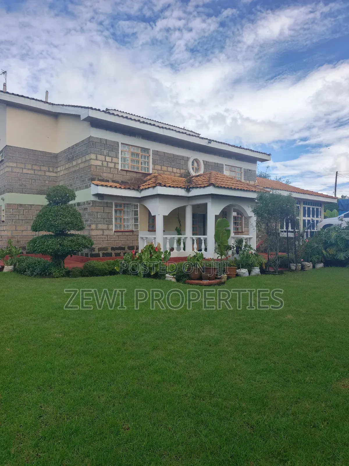 6bdrm Mansion in Ngong for sale