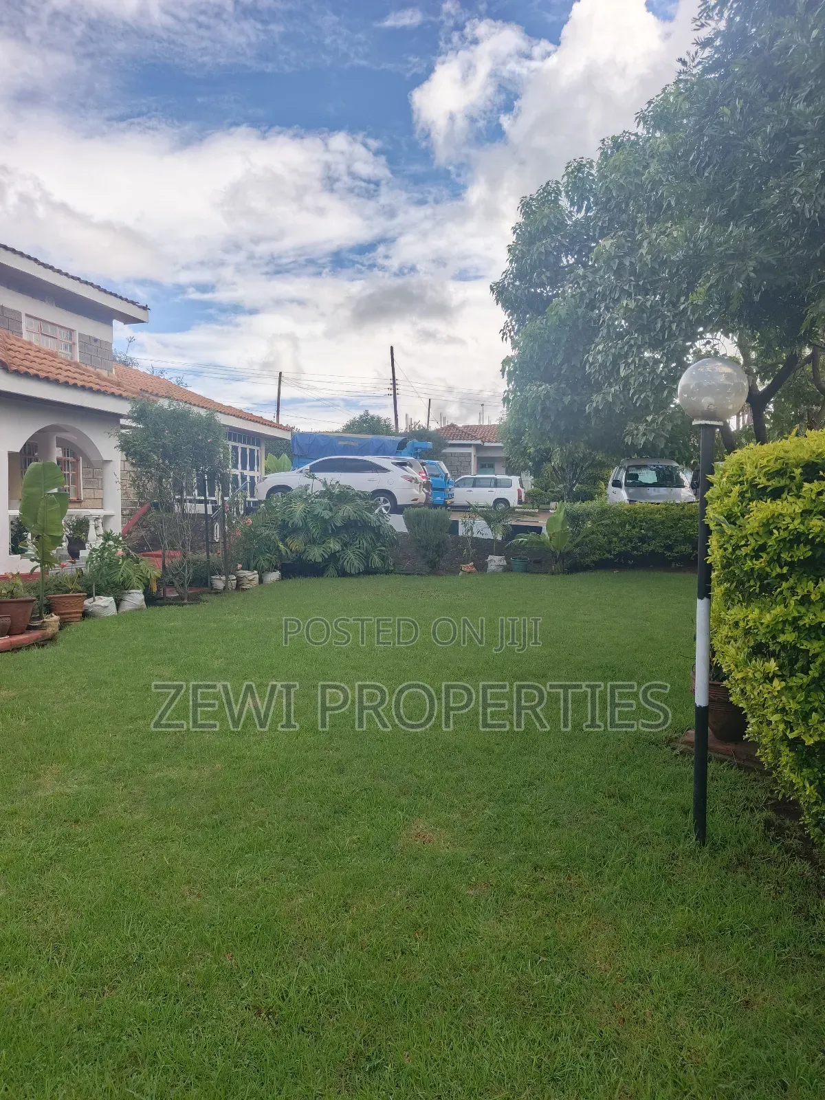 6bdrm Mansion in Ngong for sale