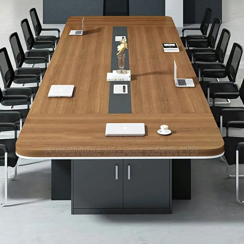 Office Table: 3m Business Conference Office Worktable