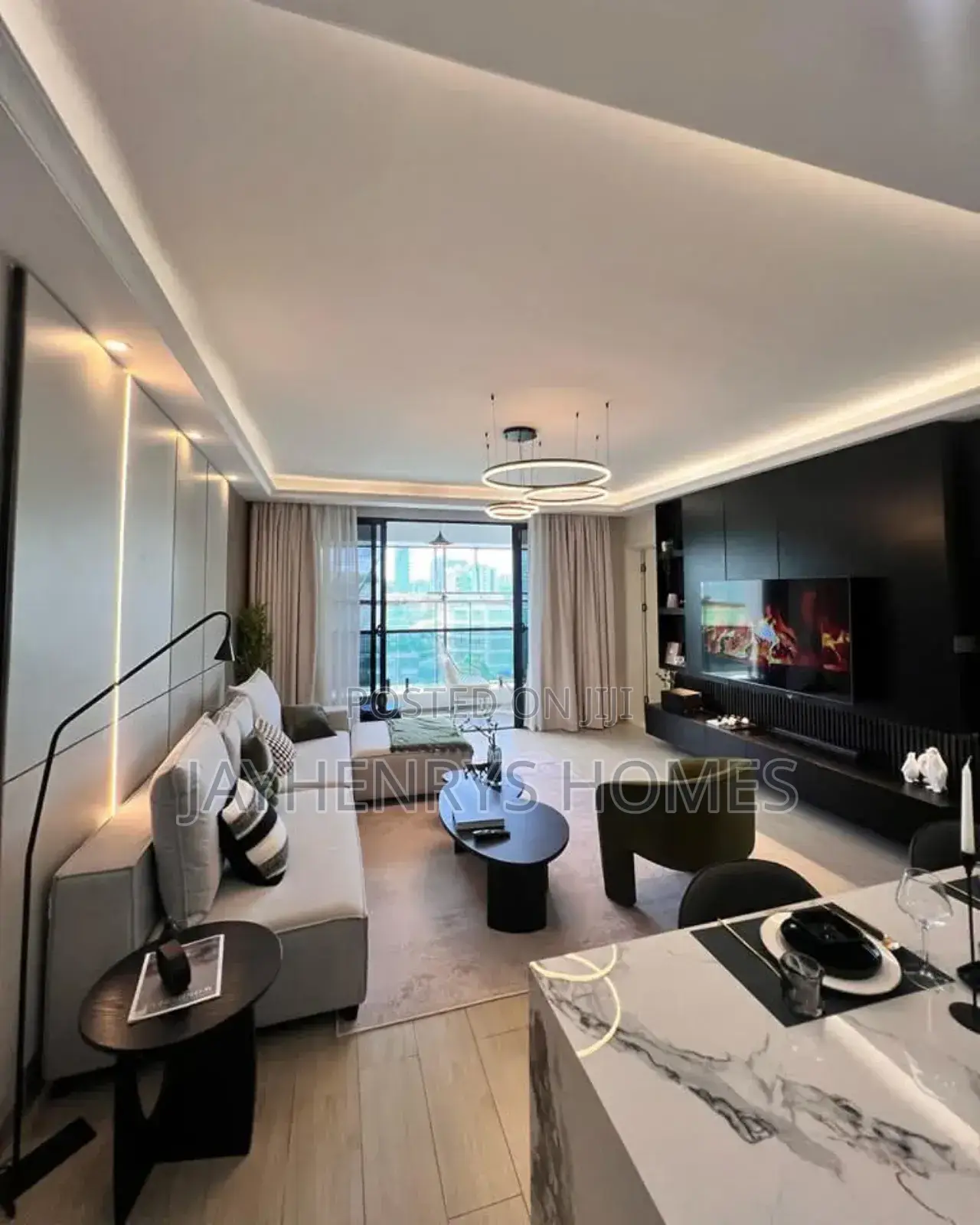 1 and 2 Bedroom Apartments for Sale in Westlands