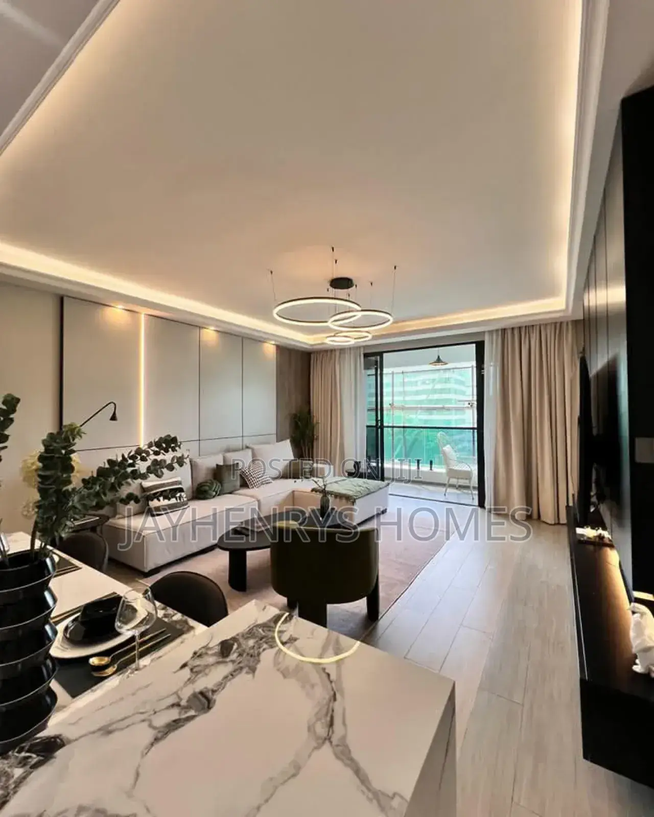 1 and 2 Bedroom Apartments for Sale in Westlands
