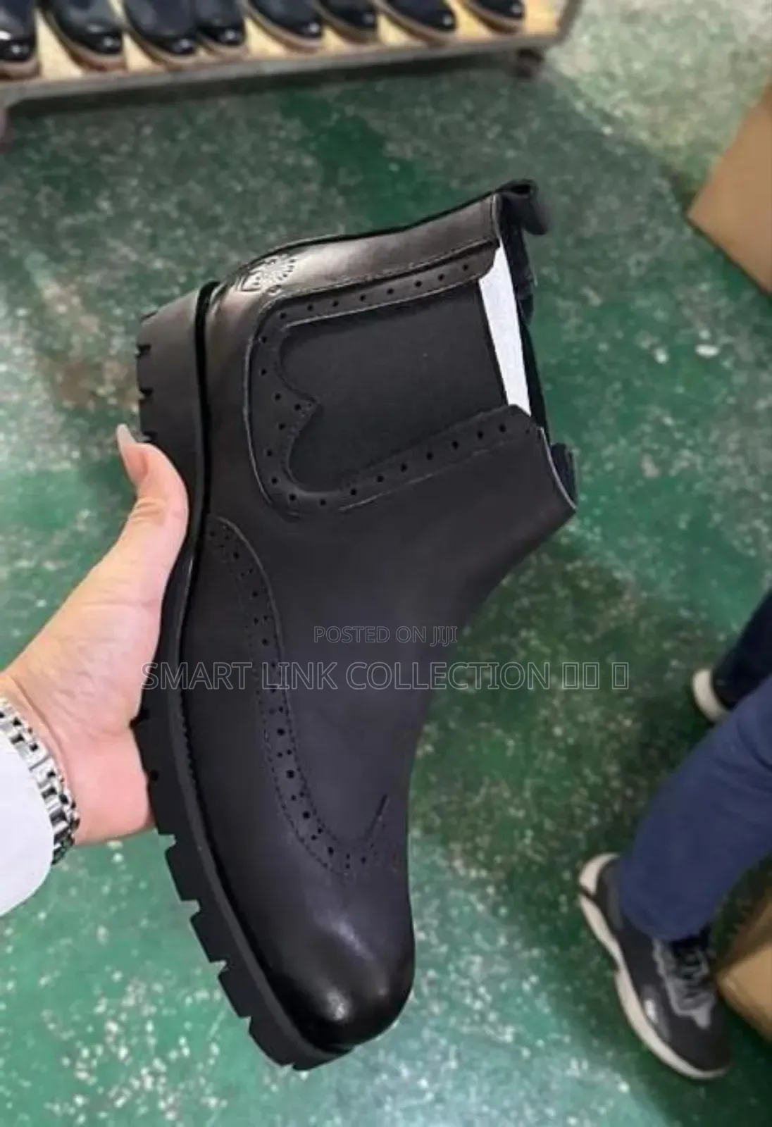 Timberland Half Boots