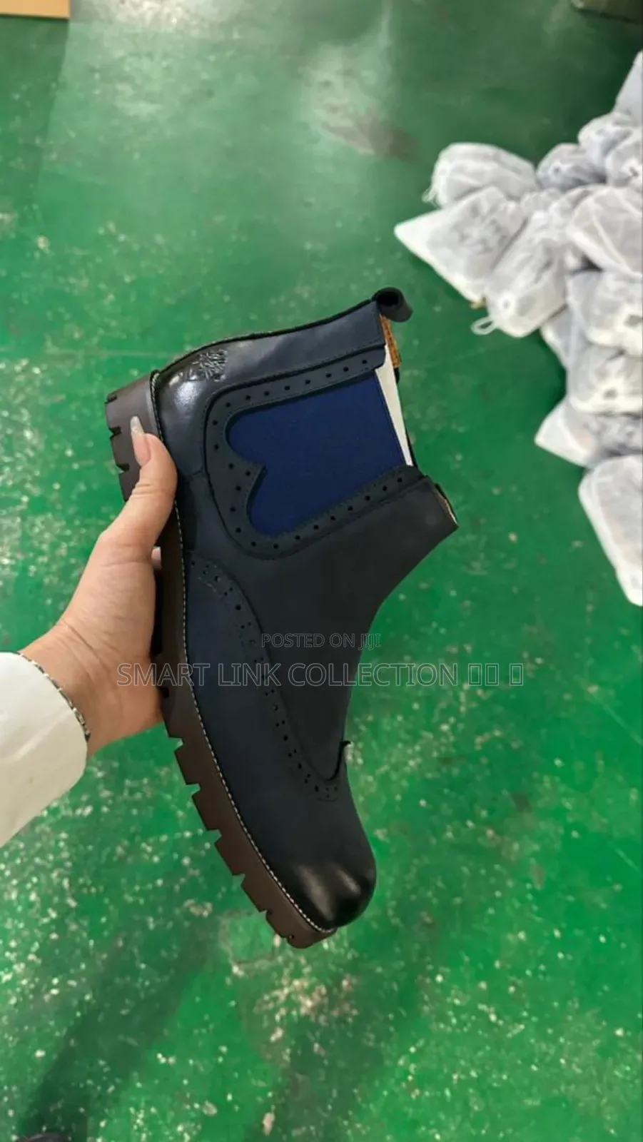 Timberland Half Boots