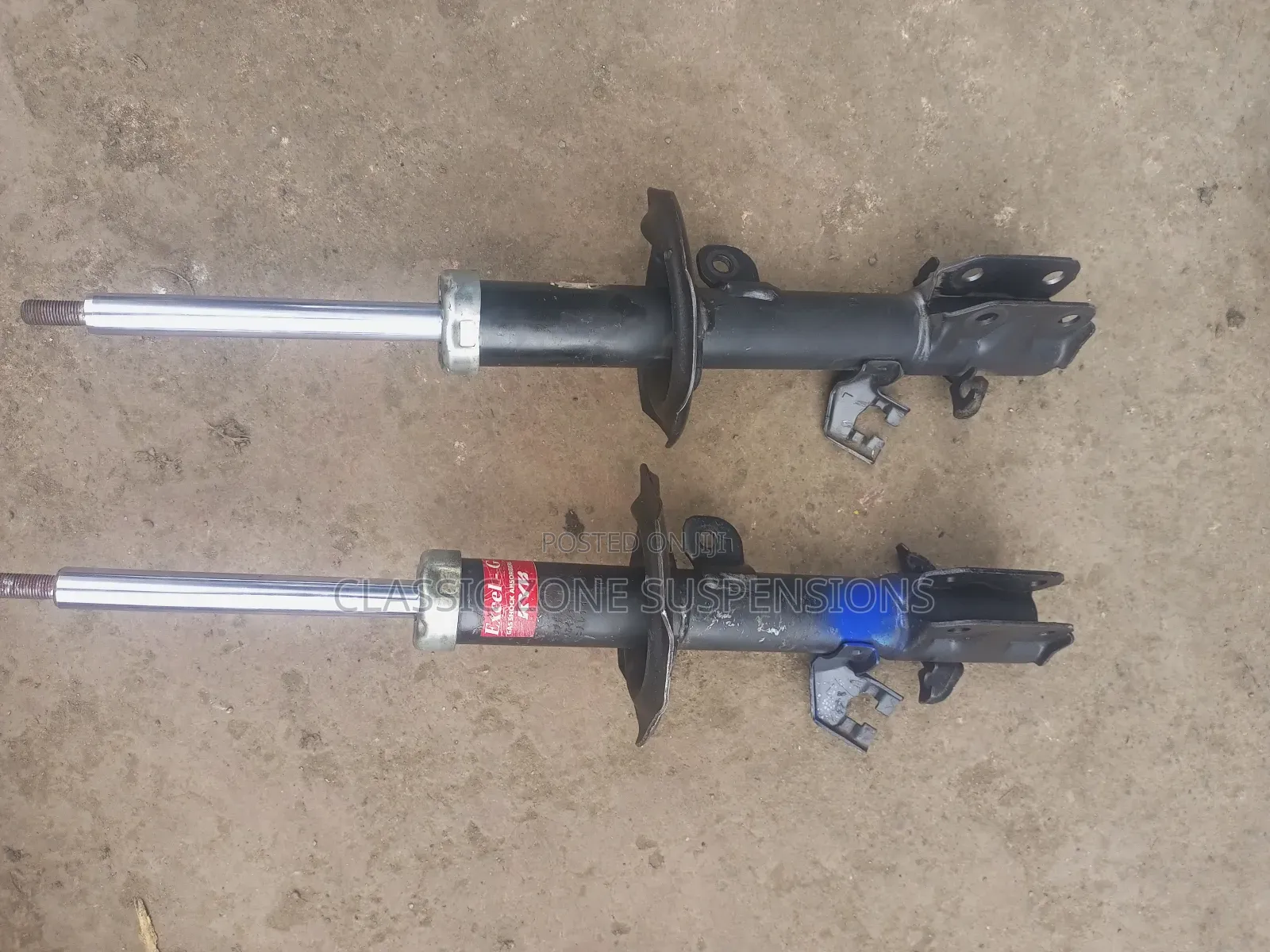 Nissan Note Old Model Shocks