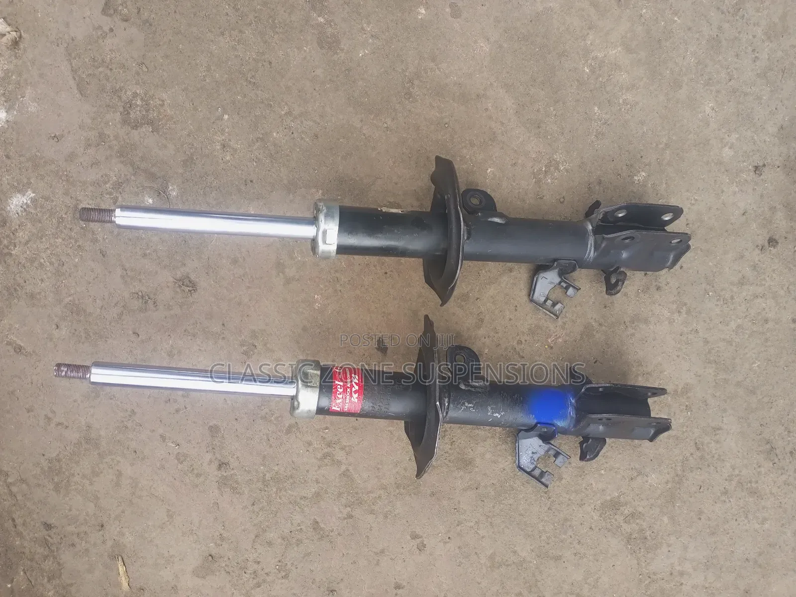 Nissan Note Old Model Shocks