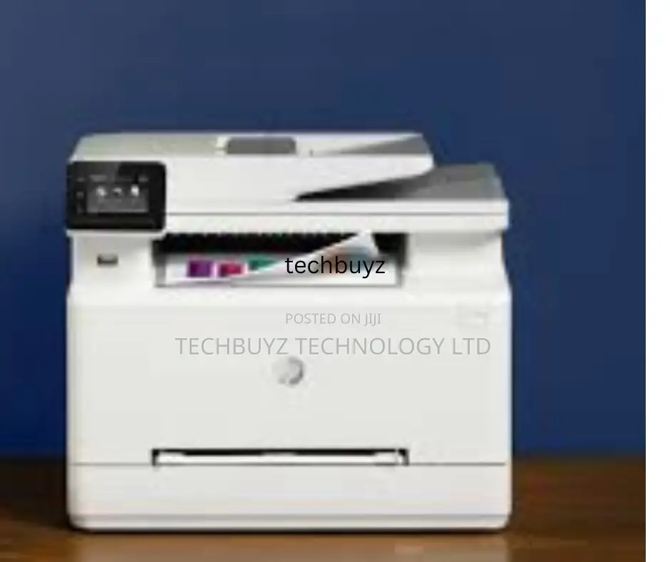 Hp MFP M283fdn Color Laserjet Printer