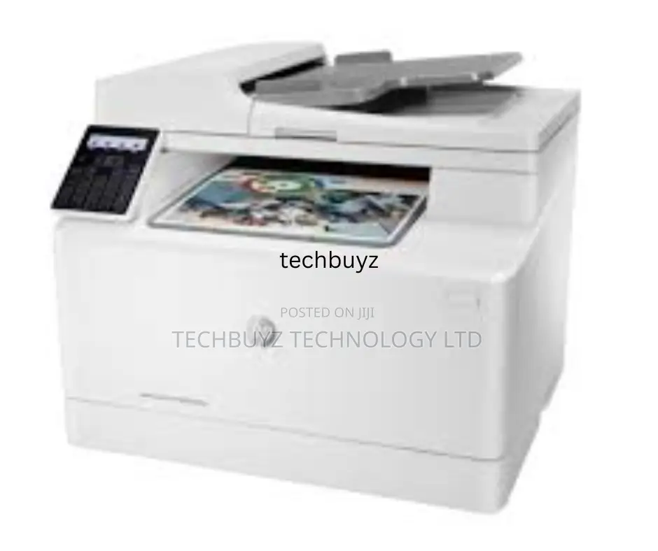 Hp MFP 4103fdw Laserjet Pro Printer