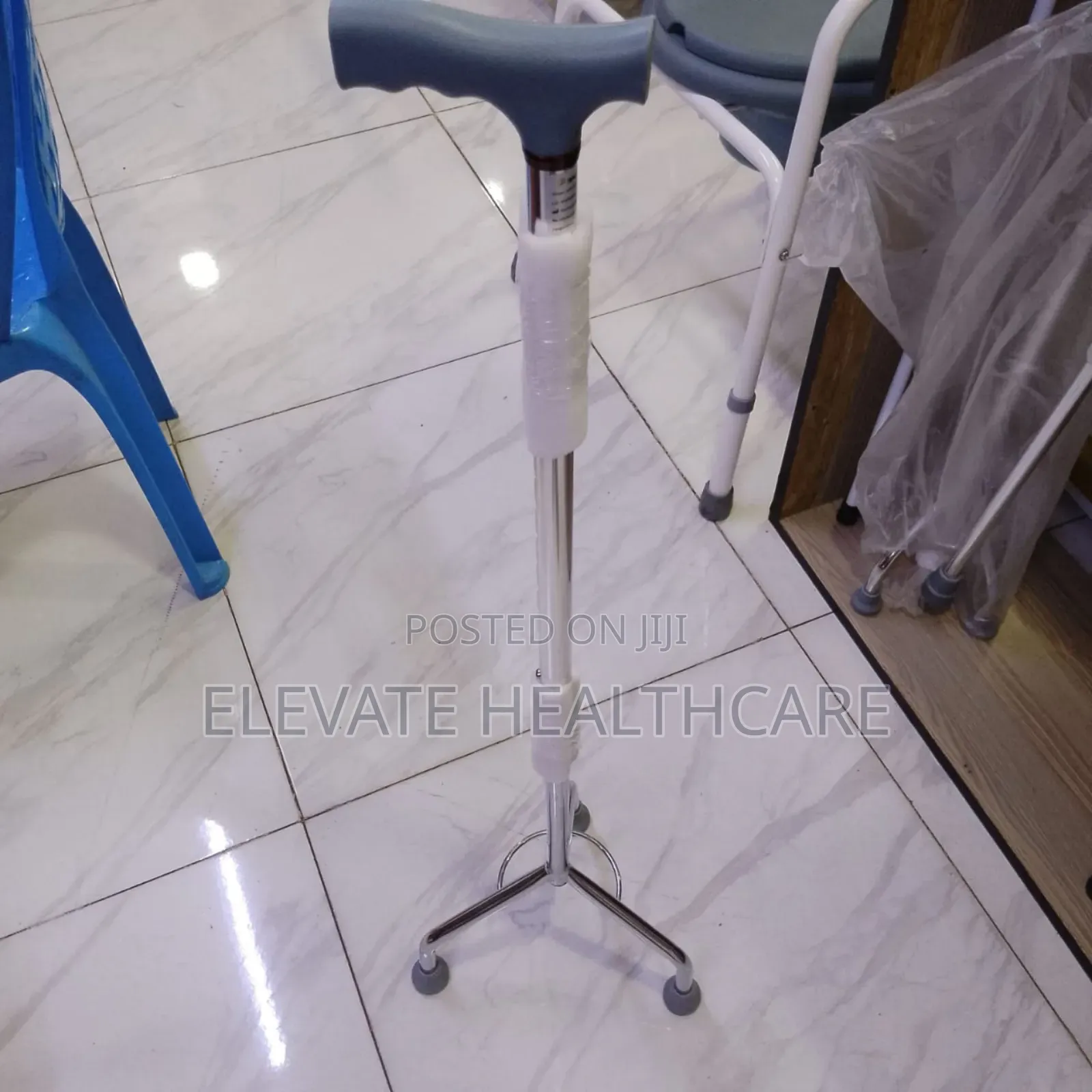 Tripod Walking Stick