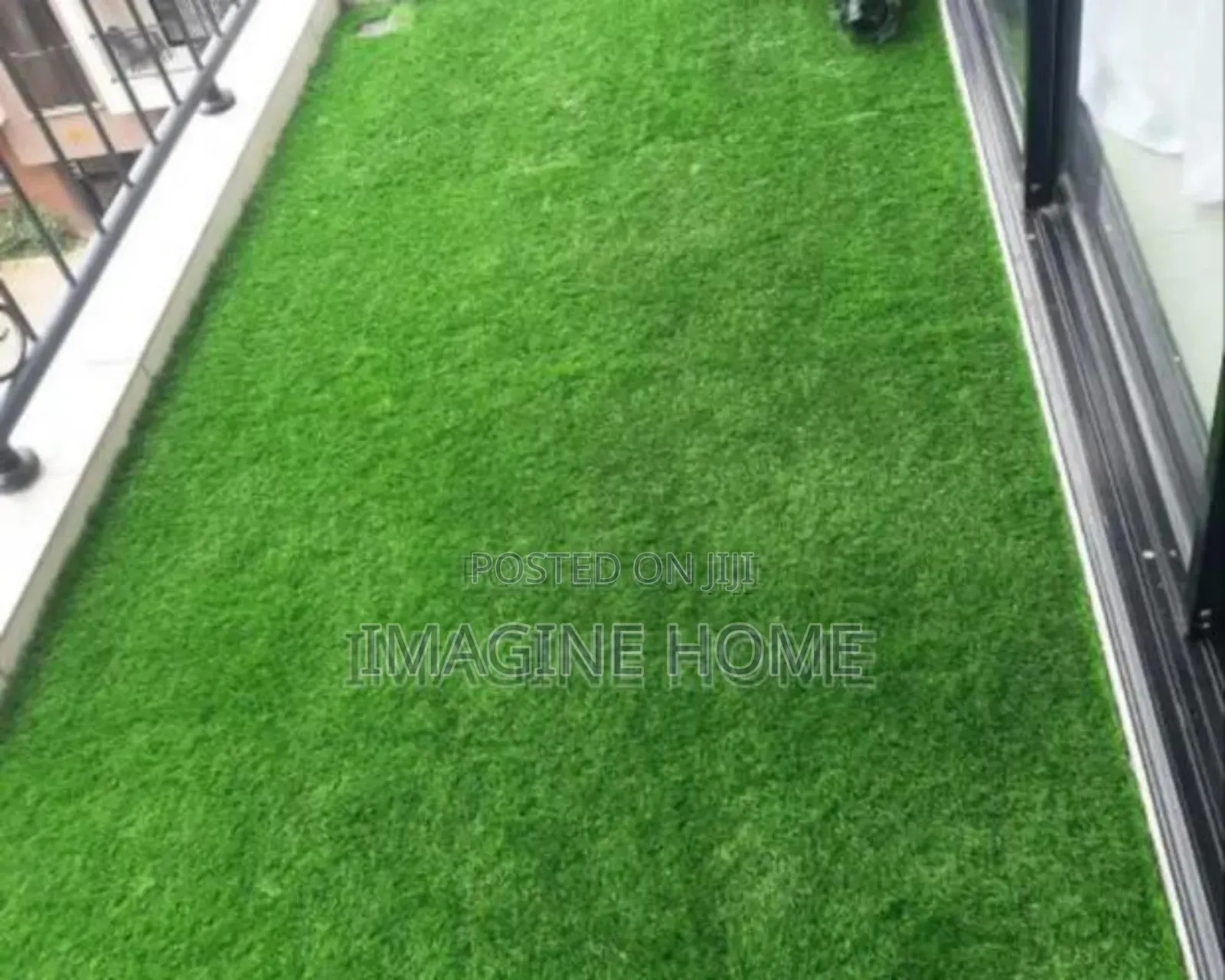 Green Grass Carpet