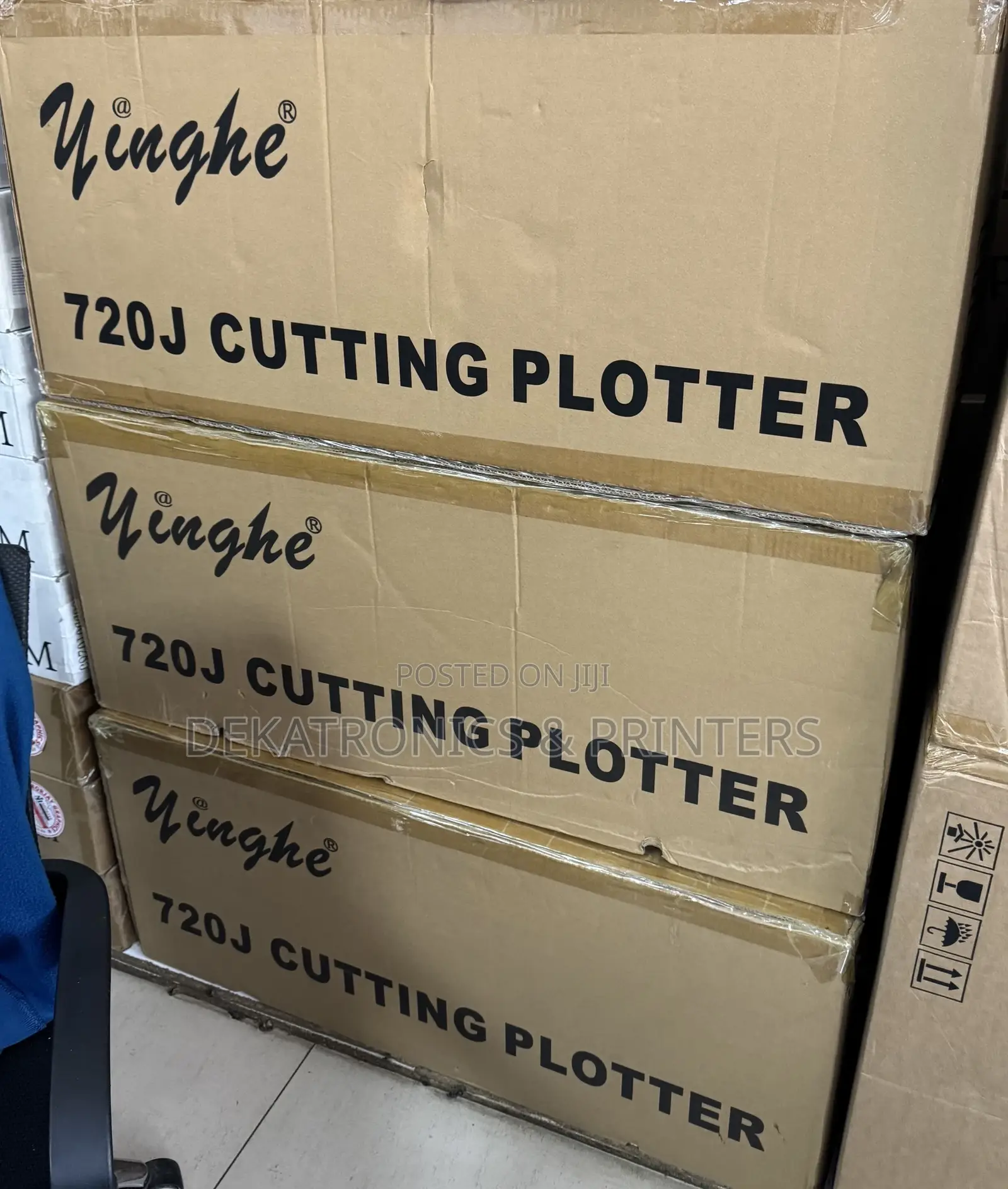 Yinghe 2ft Vinyl Cutting Plotter