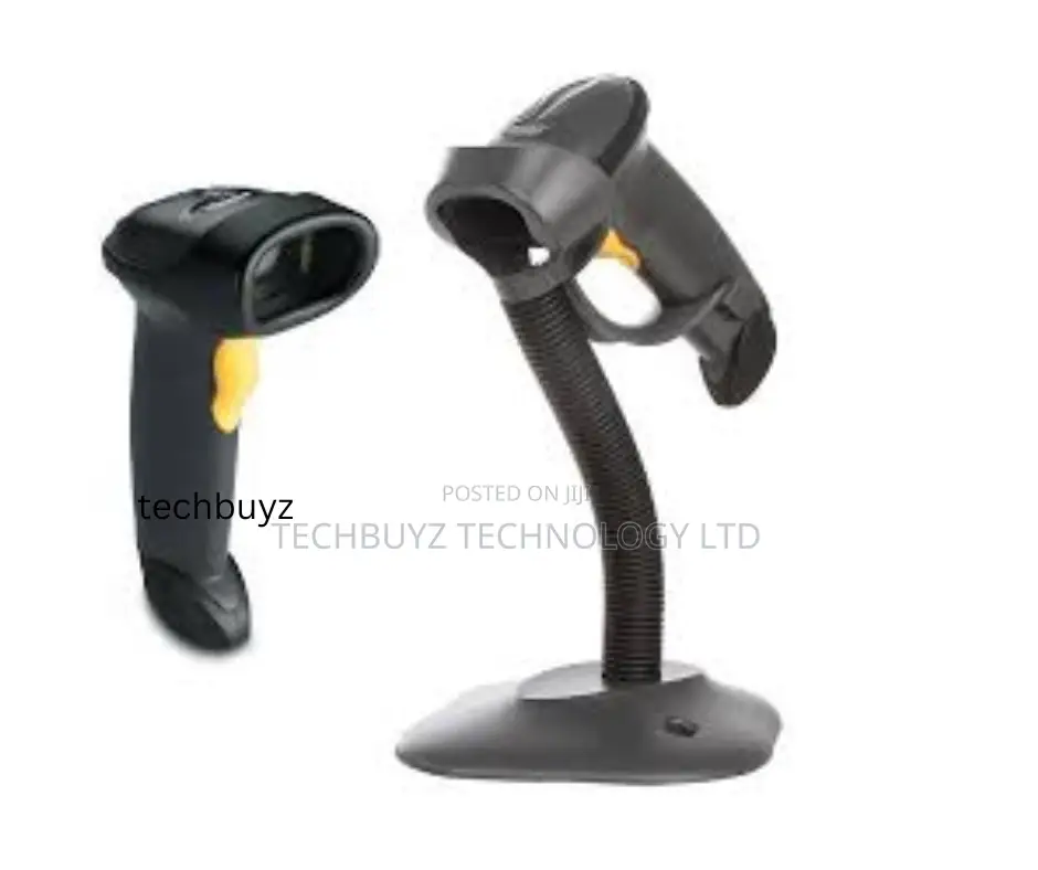 Ls2208 Zebra Symbol 1d Handheld Laser Barcode Scanner