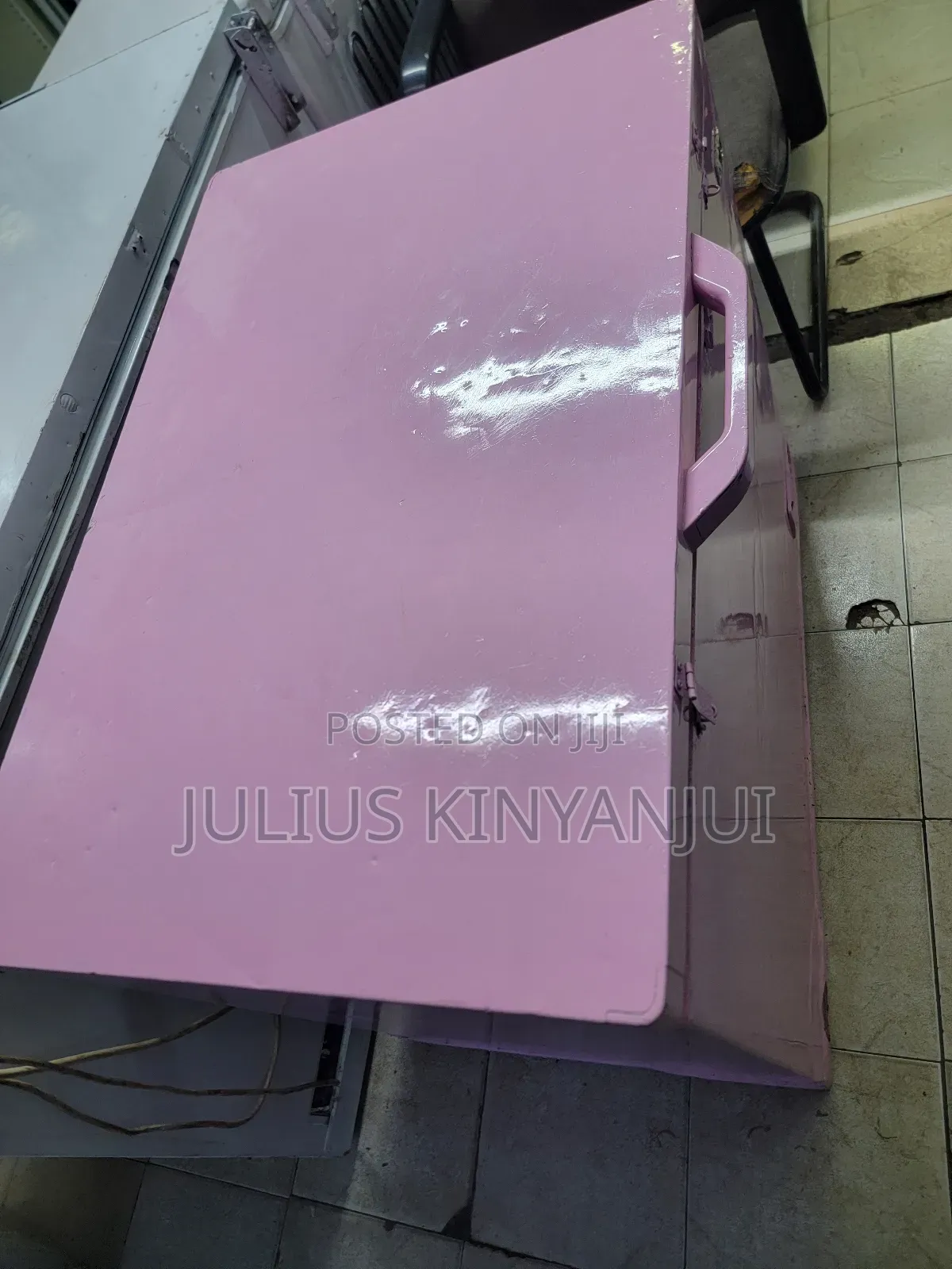 Deep Freezer Medium Capacity