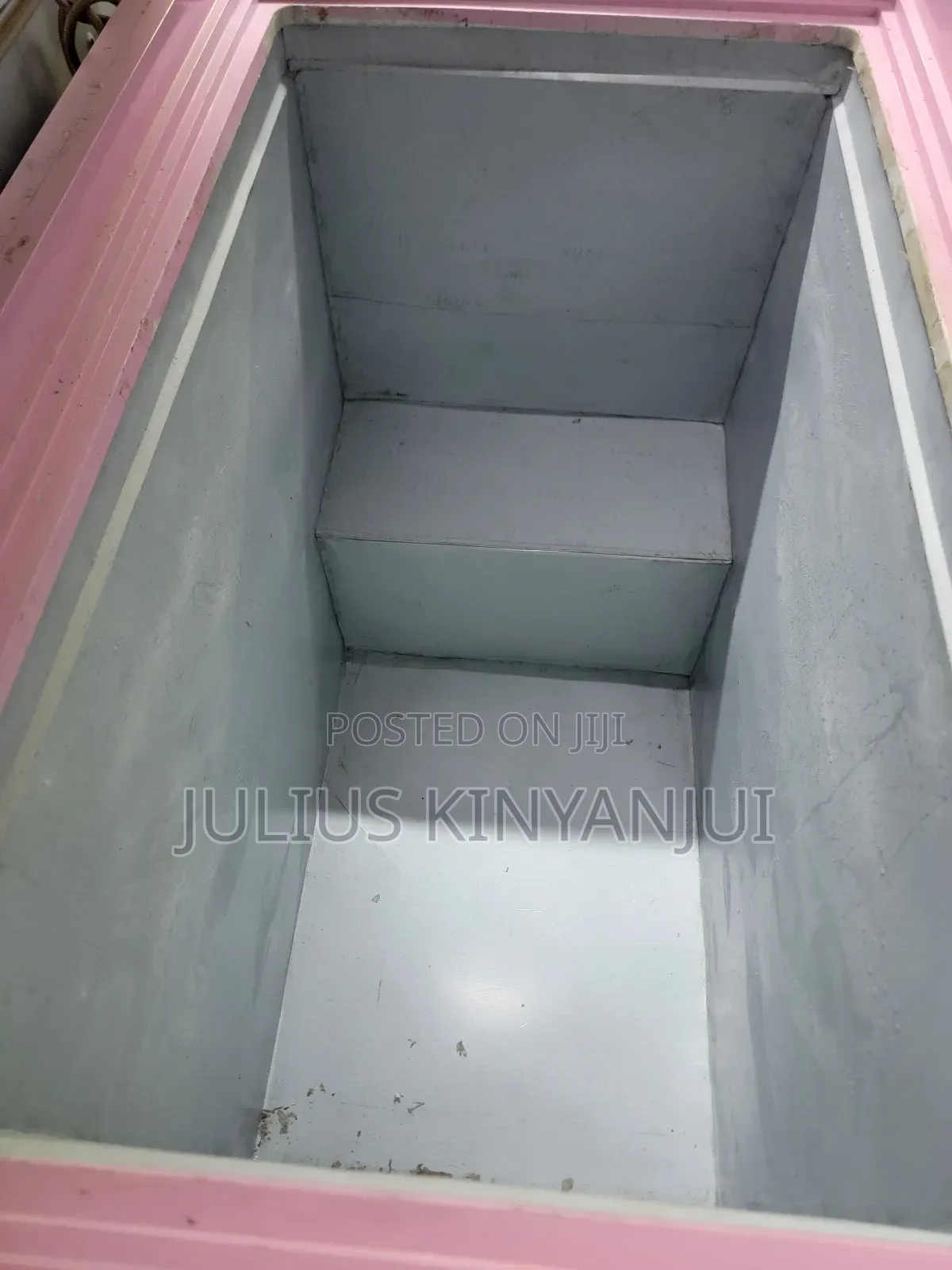 Deep Freezer Medium Capacity
