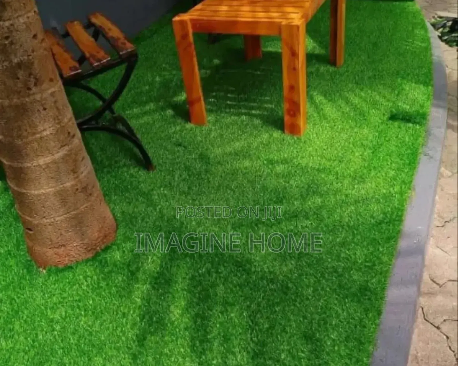 Back Yard Artificial Grass Carpet
