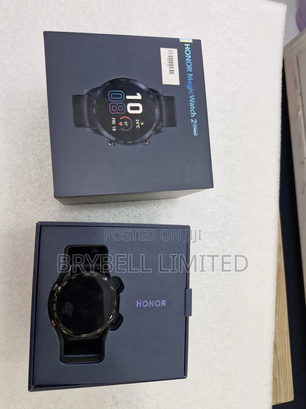 Honor Magic Watch 2 46mm Black