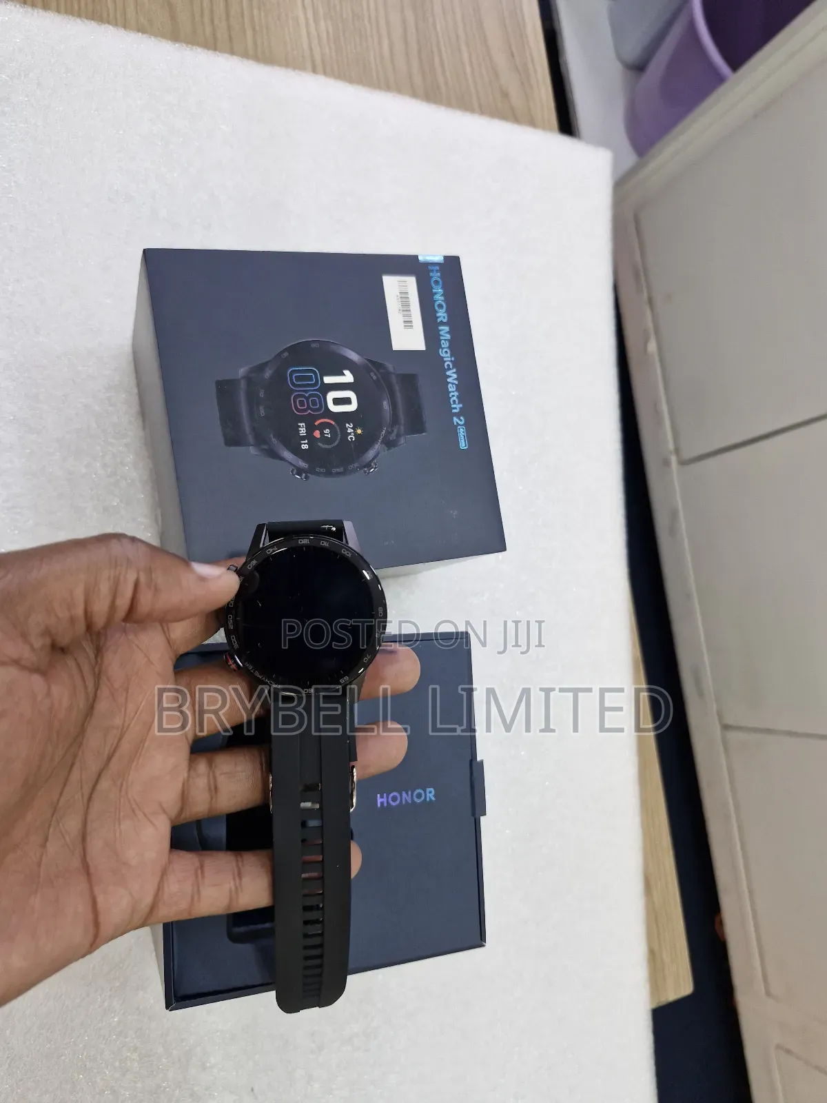 Honor Magic Watch 2 46mm Black