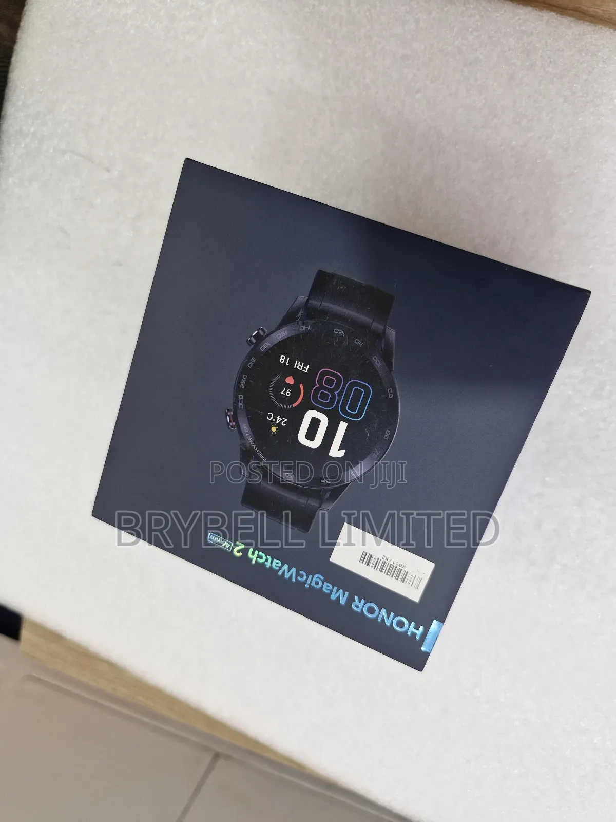 Honor Magic Watch 2 46mm Black
