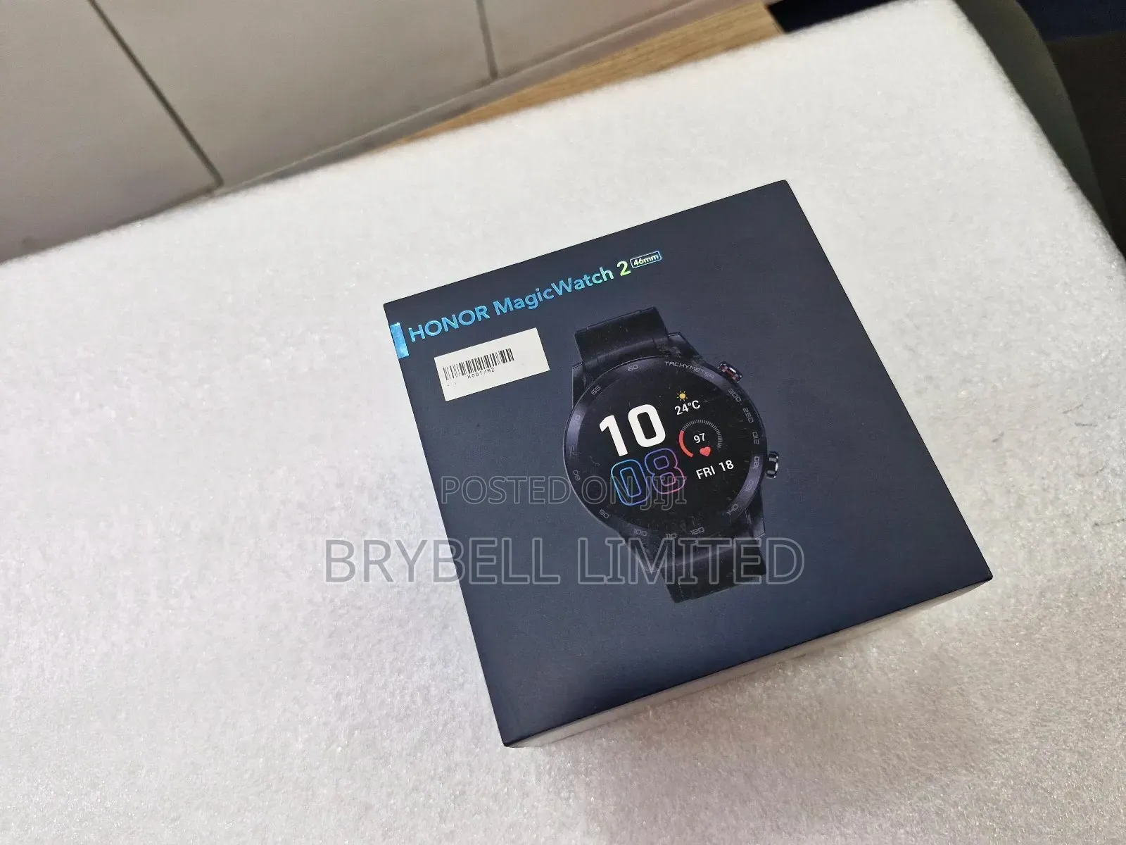 Honor Magic Watch 2 46mm Black