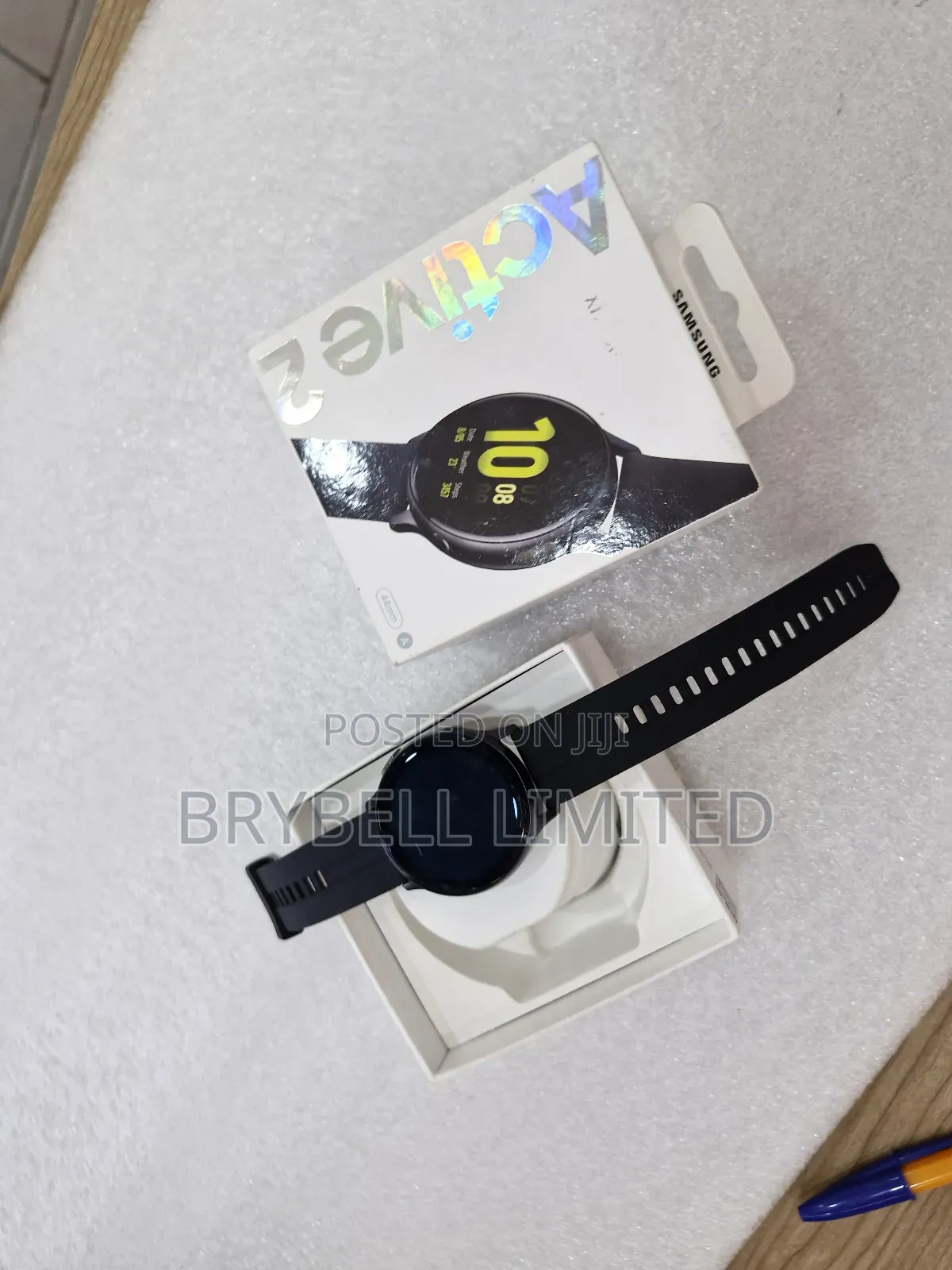 Samsung Galaxy Watch Active 2 40mm Aluminium