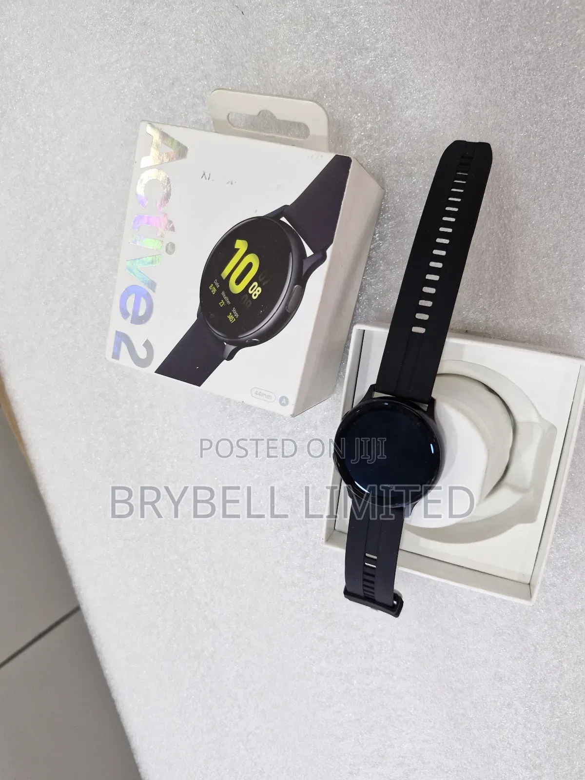 Samsung Galaxy Watch Active 2 40mm Aluminium