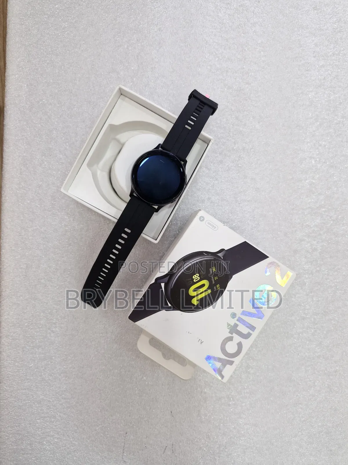 Samsung Galaxy Watch Active 2 40mm Aluminium