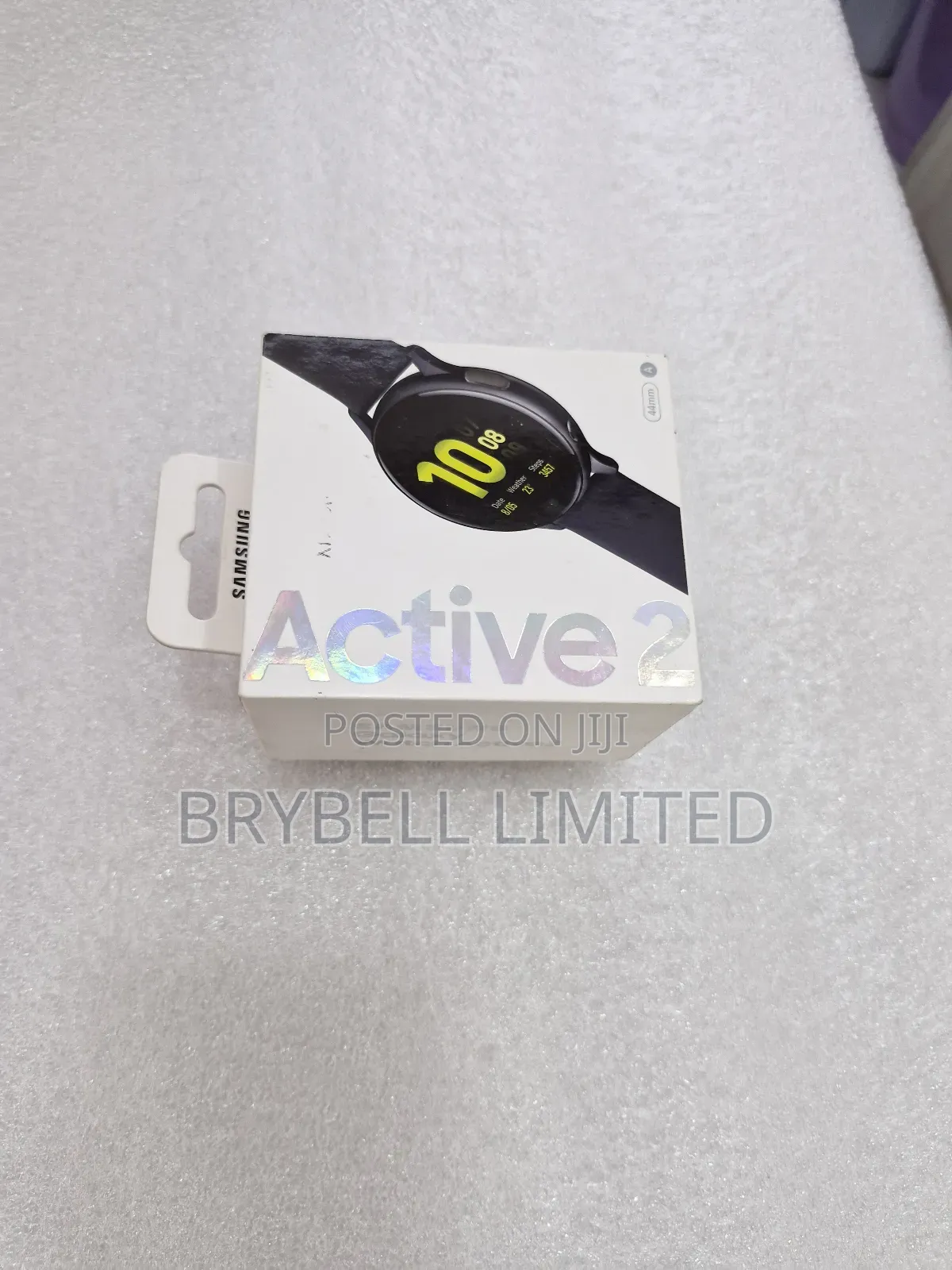 Samsung Galaxy Watch Active 2 40mm Aluminium