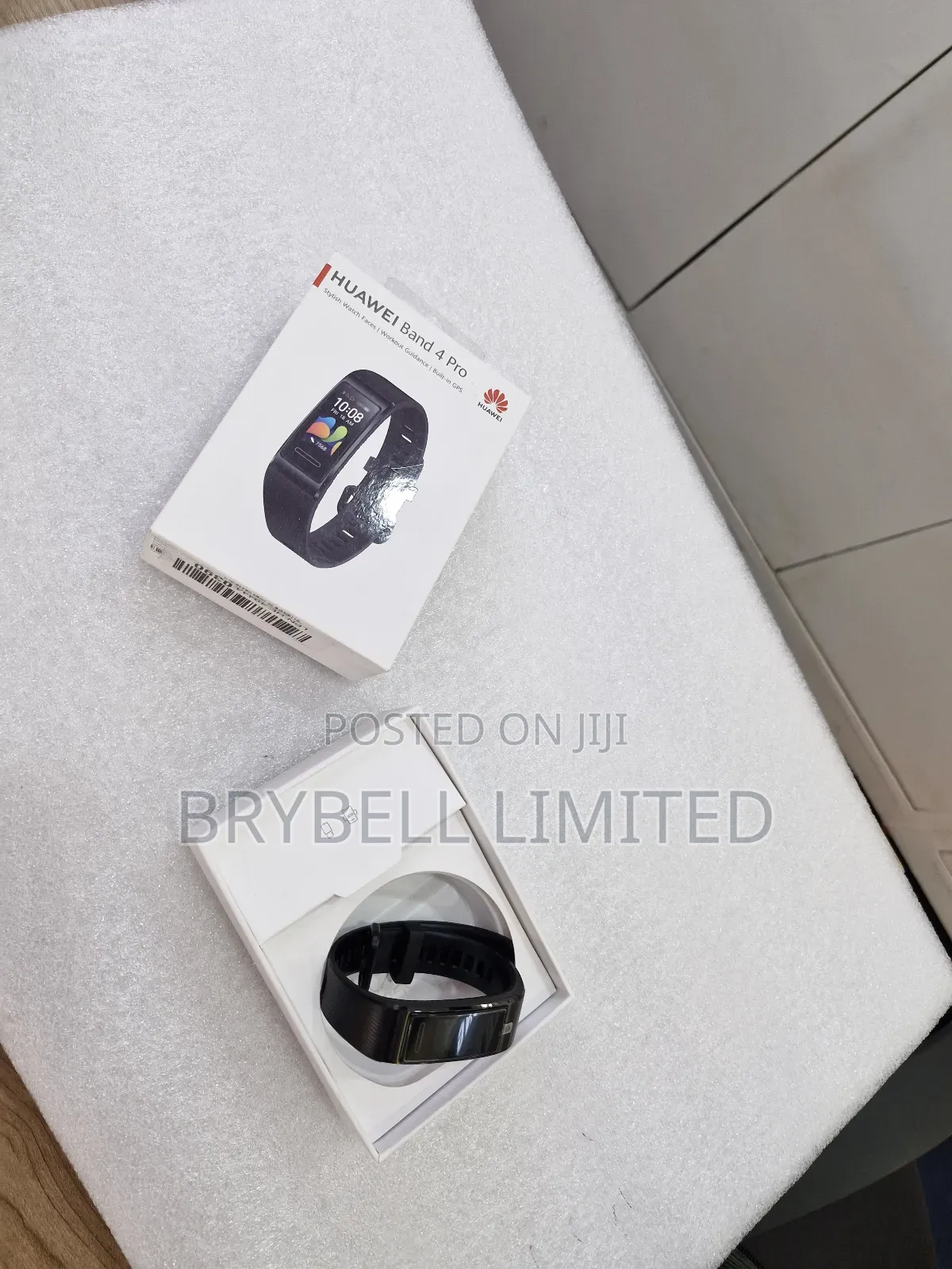 Huawei Bud 4 Pro Black,Open Box