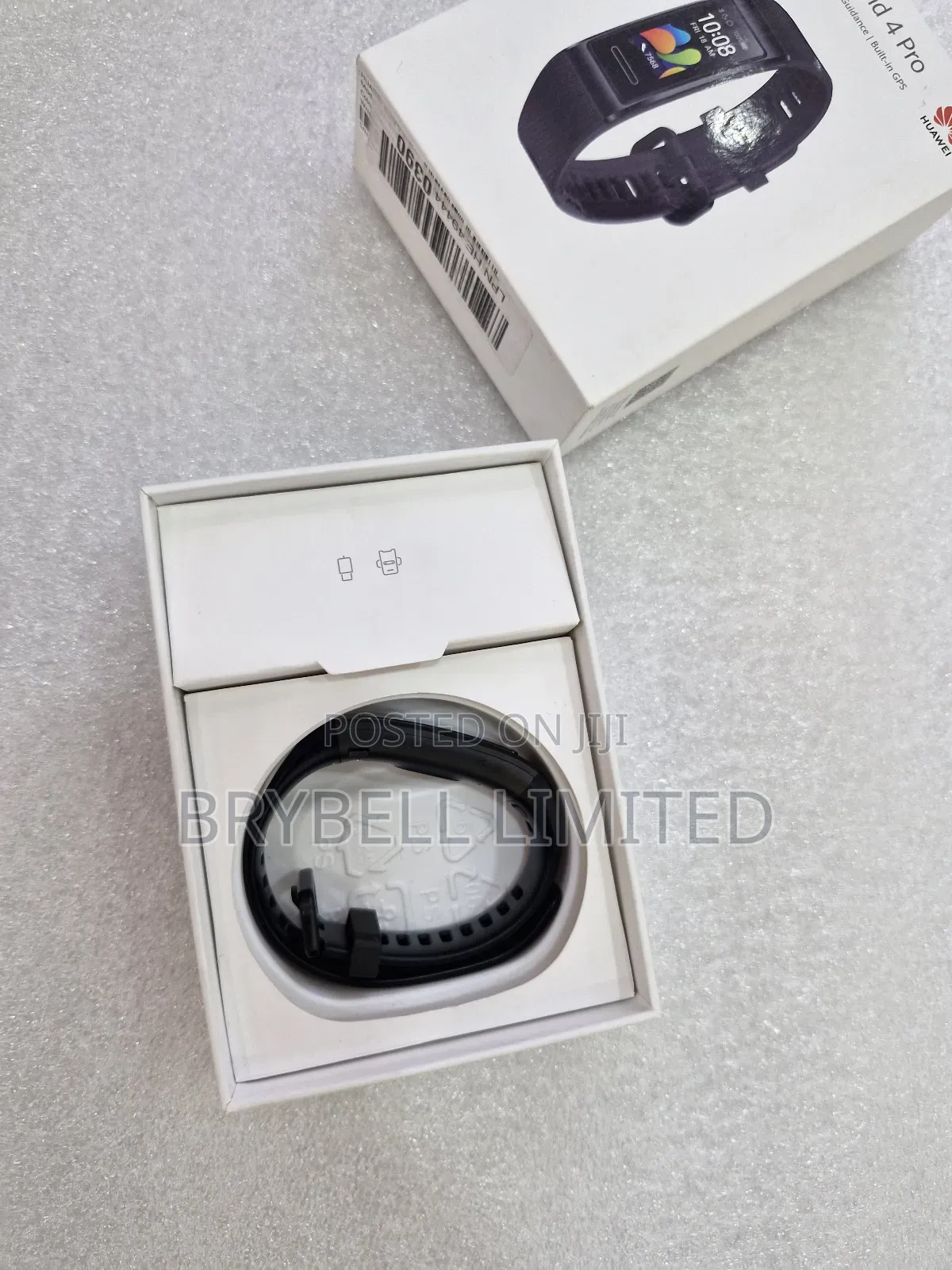 Huawei Bud 4 Pro Black,Open Box