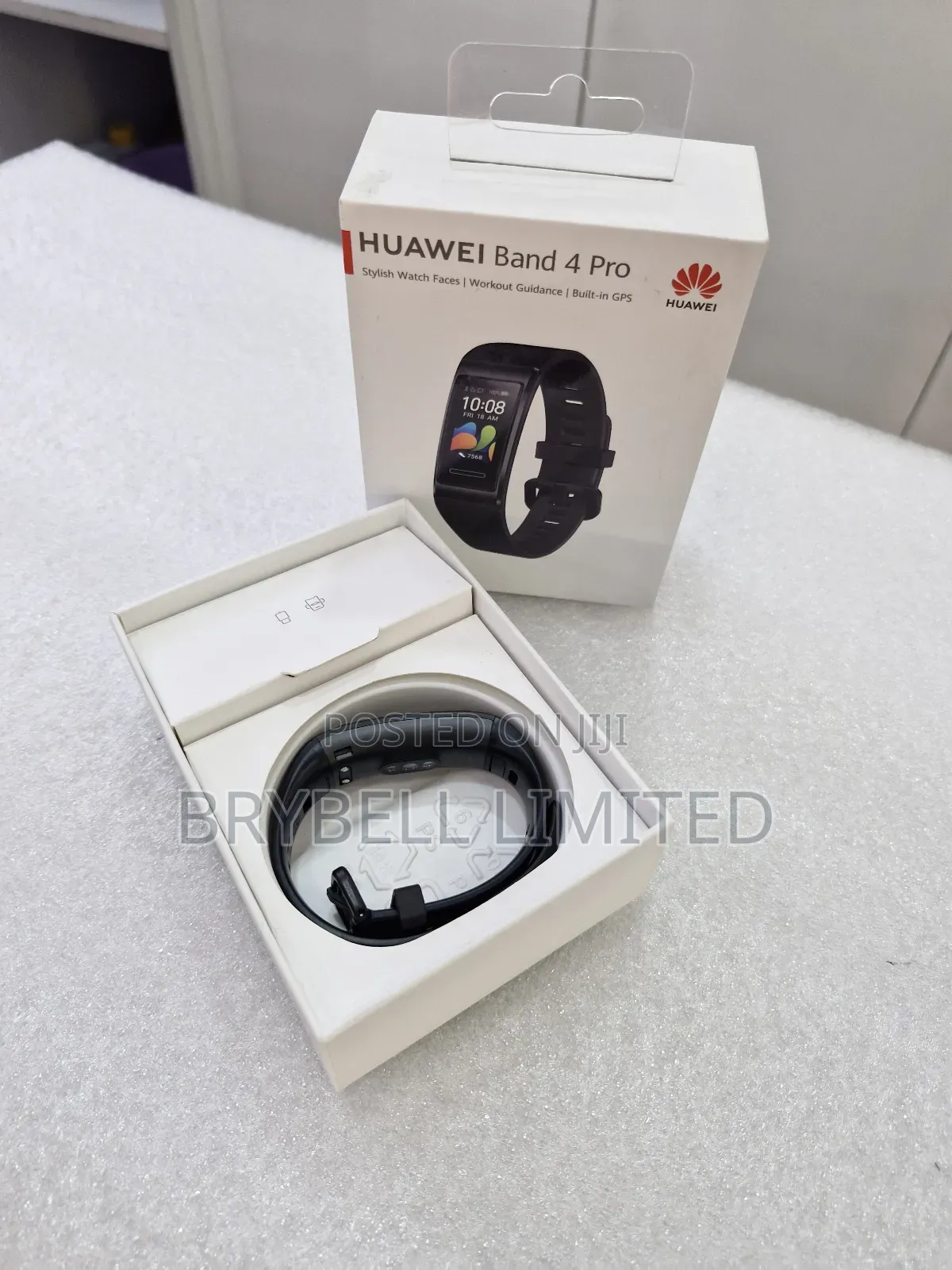 Huawei Bud 4 Pro Black,Open Box