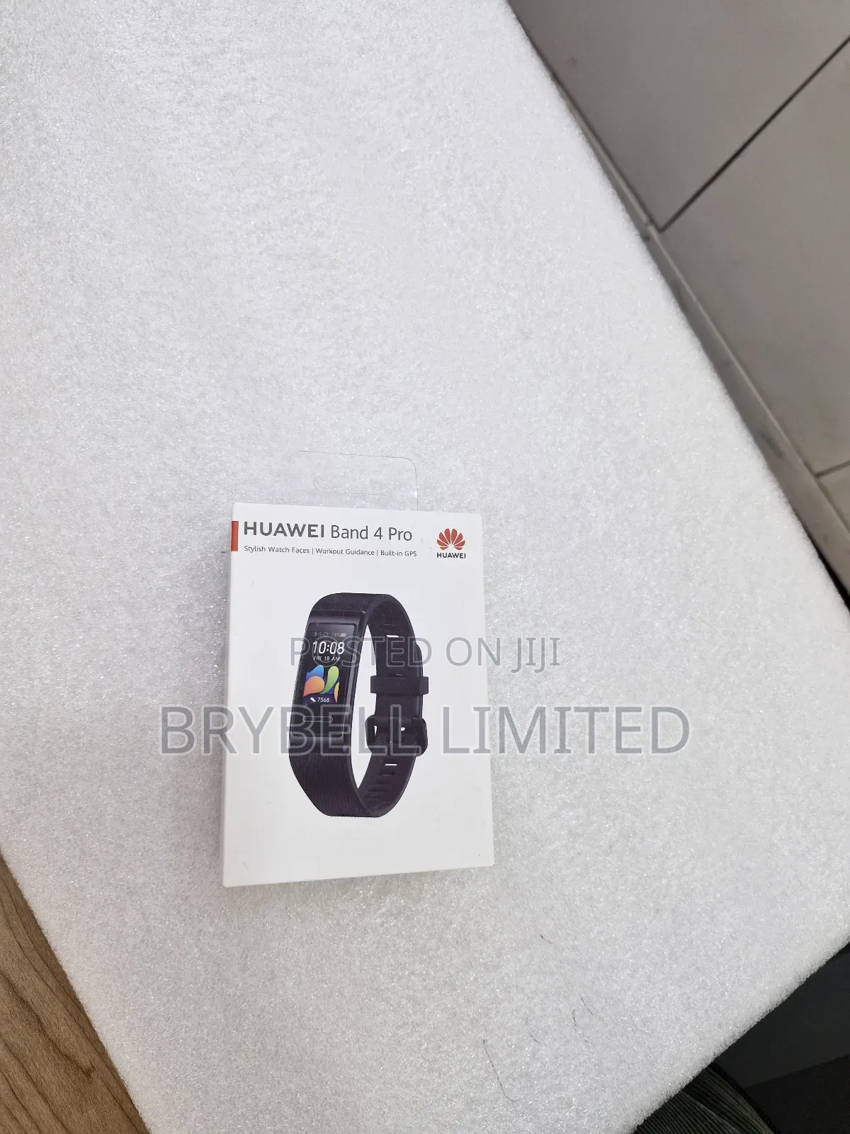Huawei Bud 4 Pro Black,Open Box