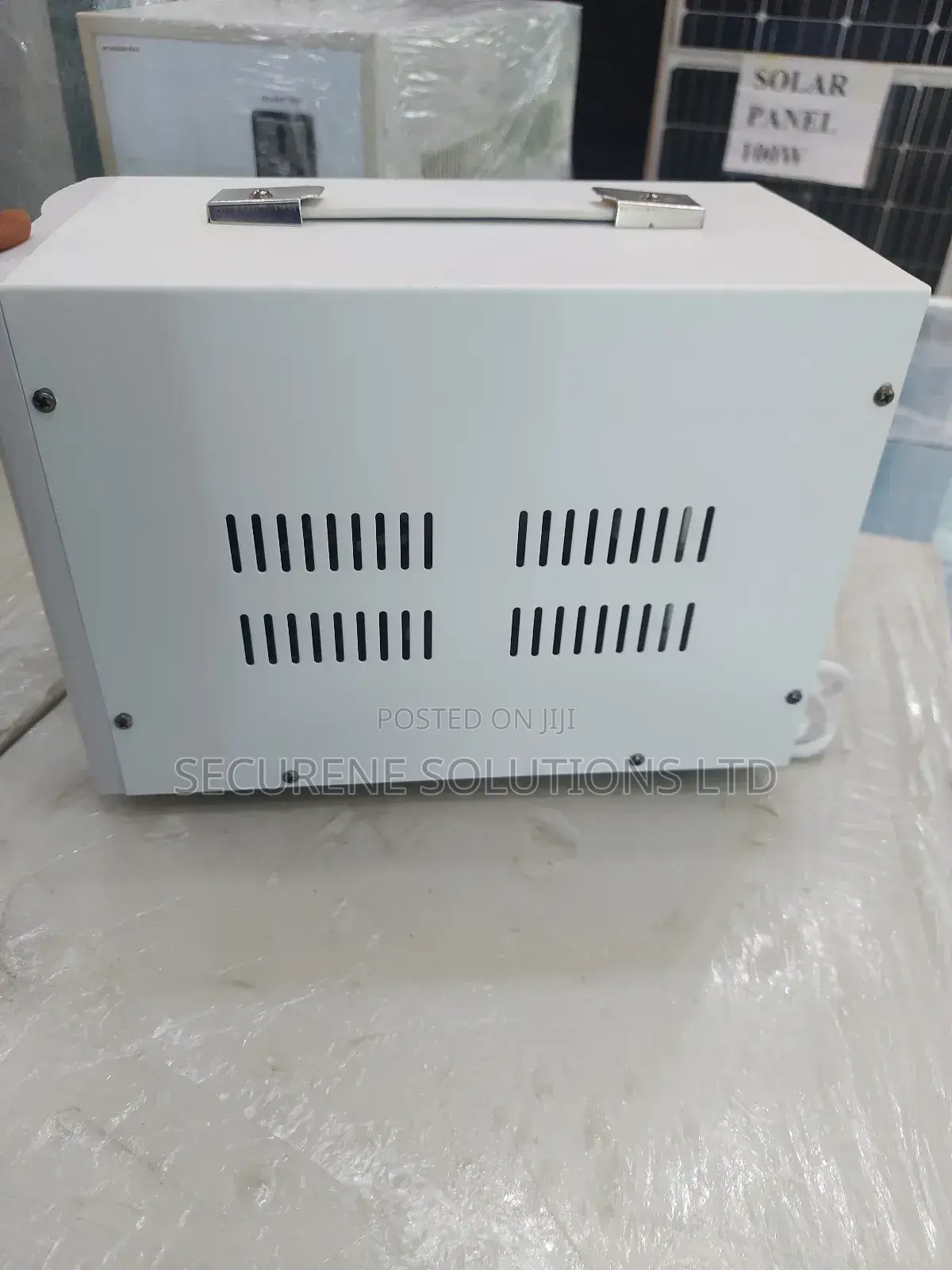 Automatic Voltage Stabilizer Drompower Pc-Svc1000va, Servo Motor