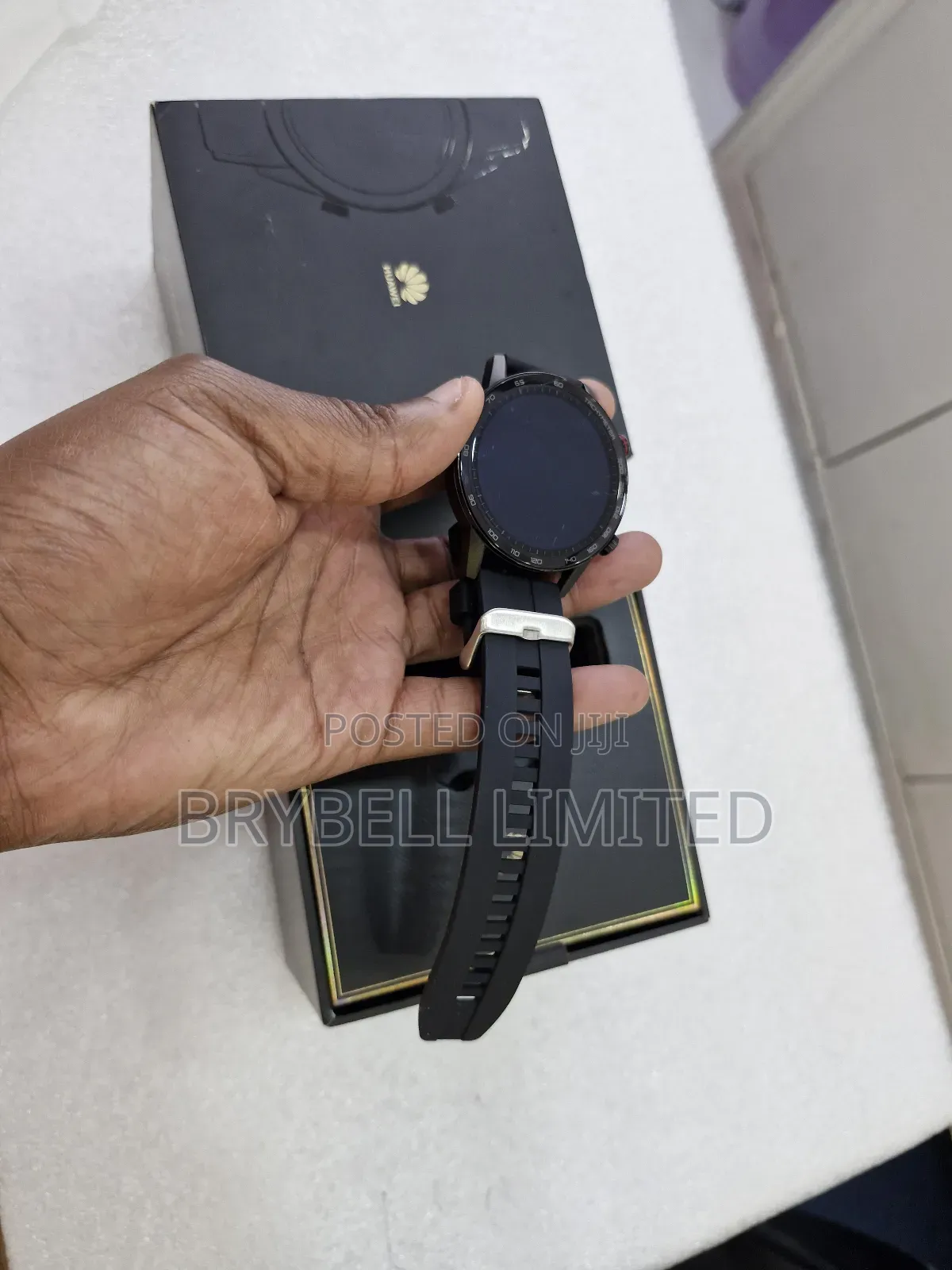 Huawei Watch Gt 46mm Black, Open Box