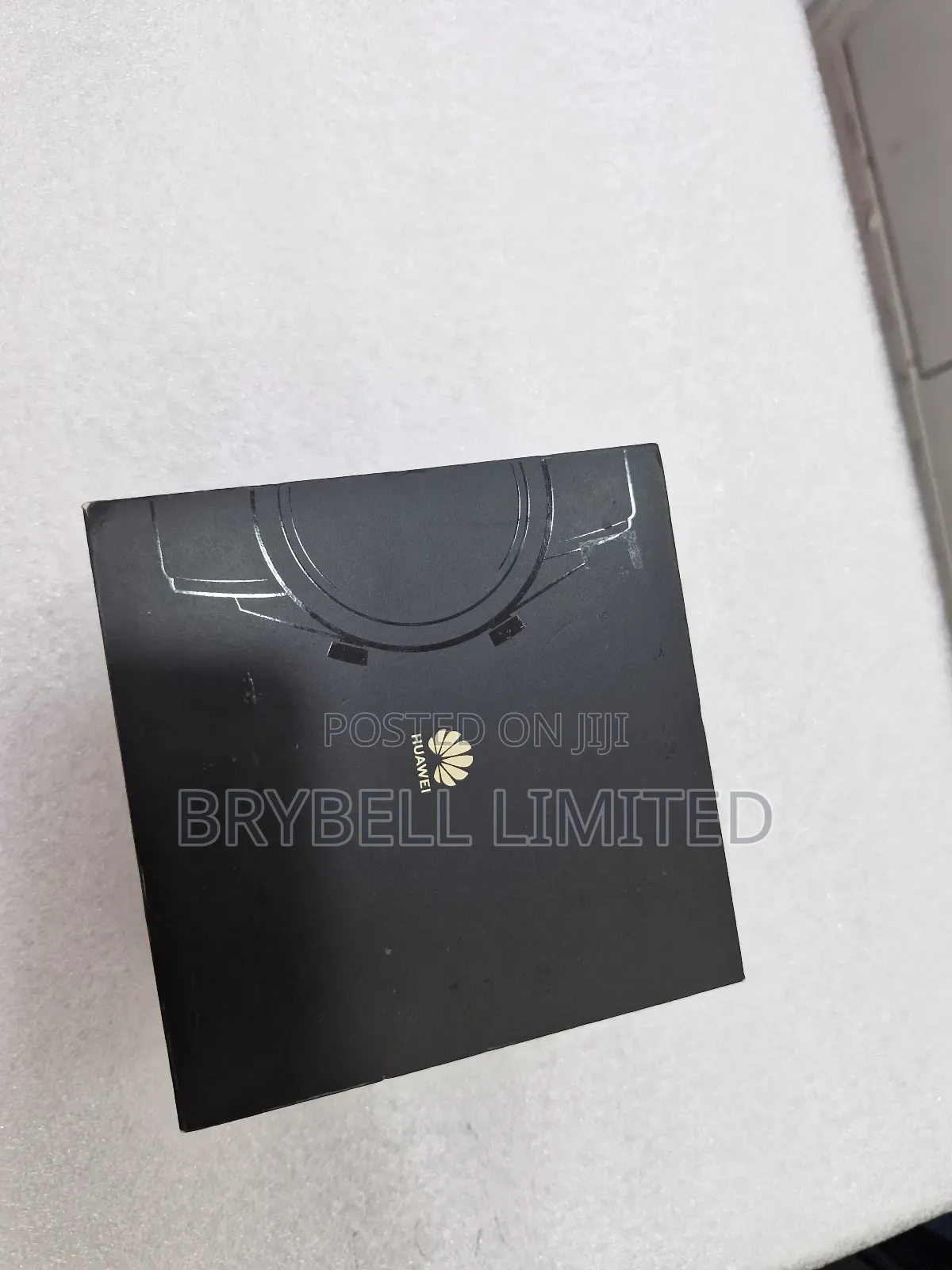 Huawei Watch Gt 46mm Black, Open Box
