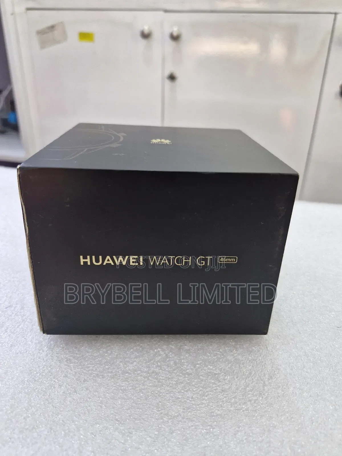 Huawei Watch Gt 46mm Black, Open Box