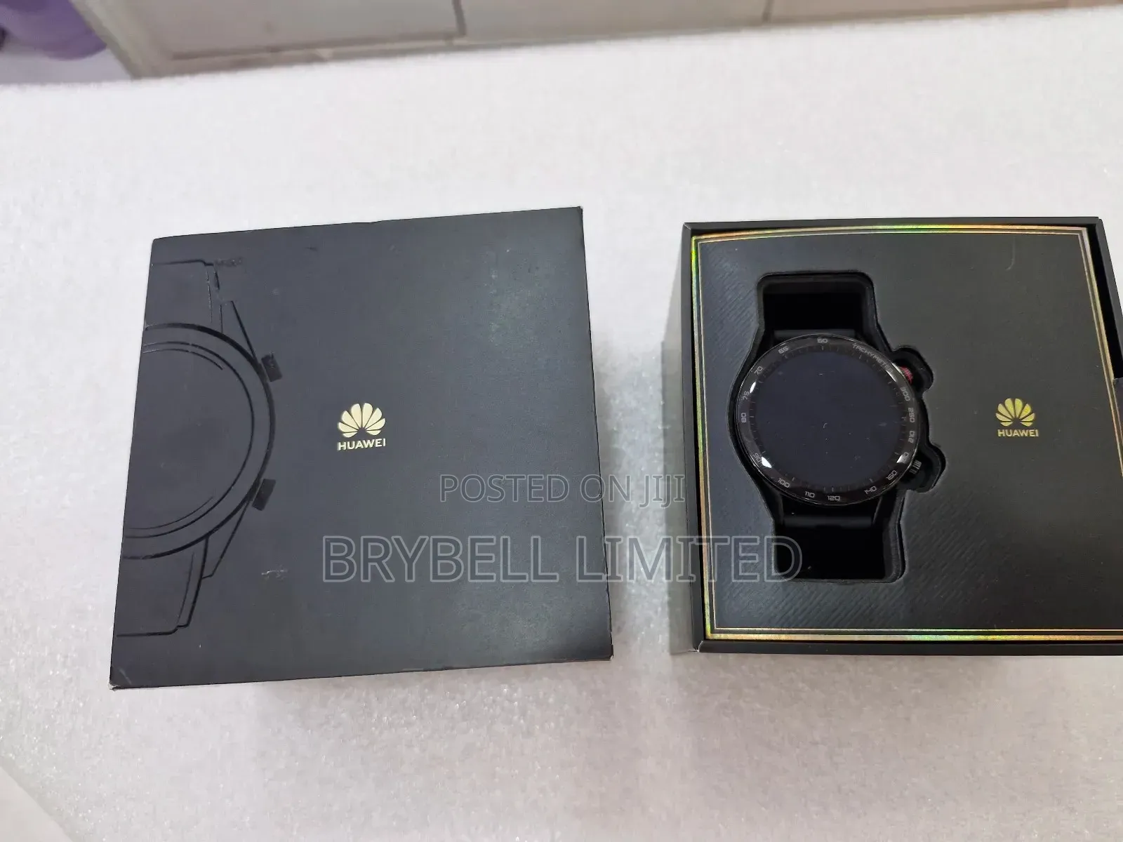 Huawei Watch Gt 46mm Black, Open Box