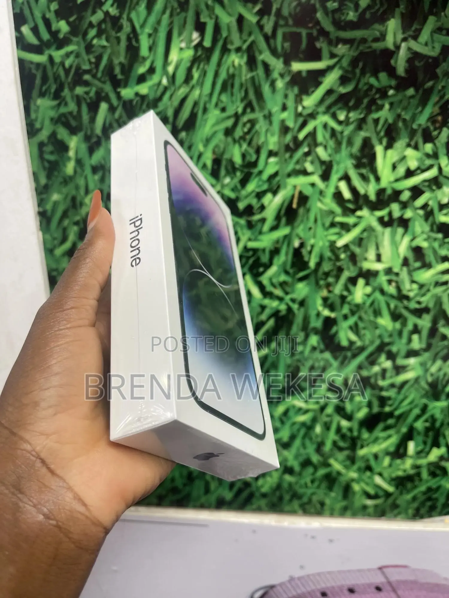 New Apple iPhone 14 Pro Max 256 GB Purple