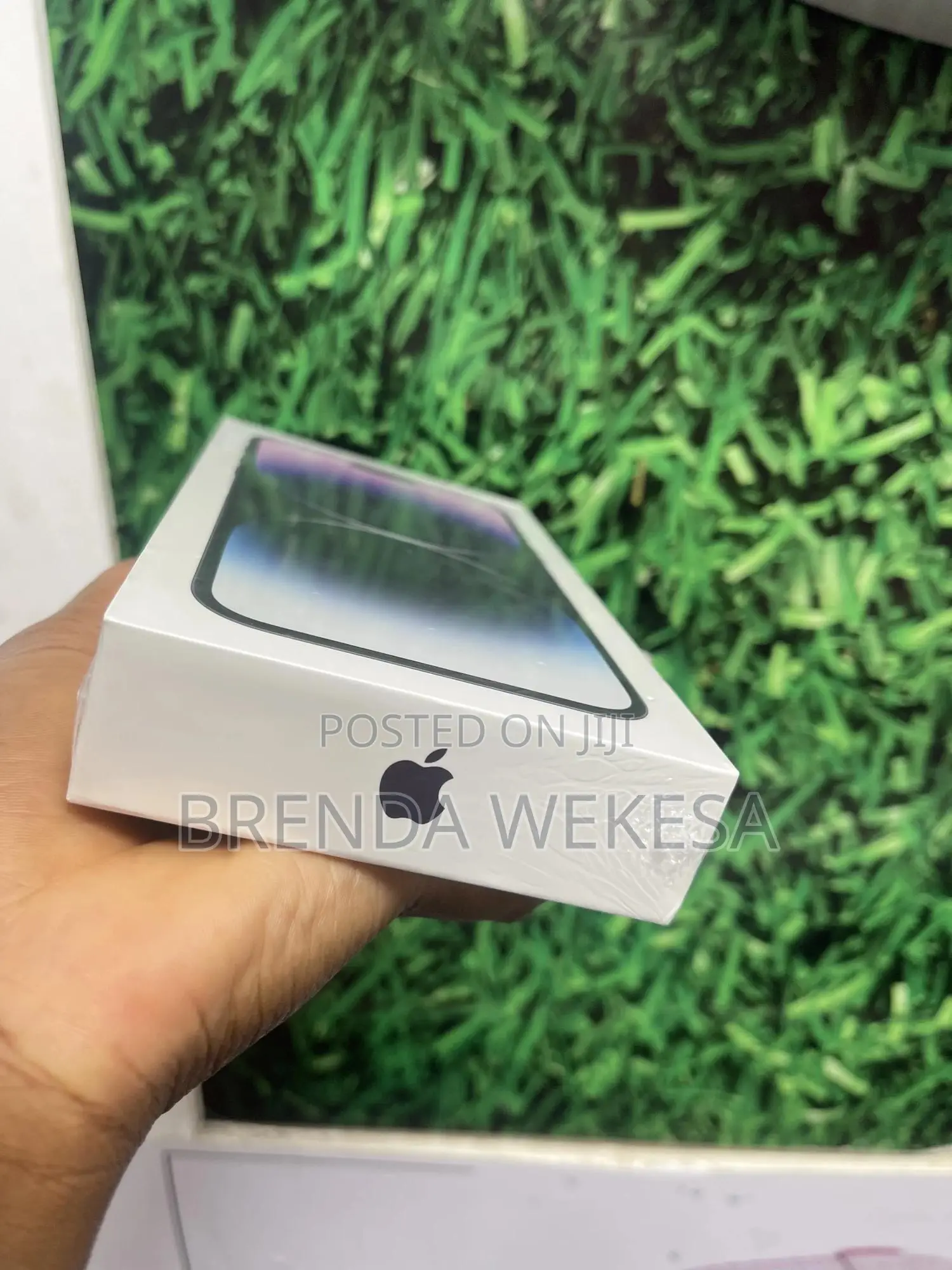 New Apple iPhone 14 Pro Max 256 GB Purple